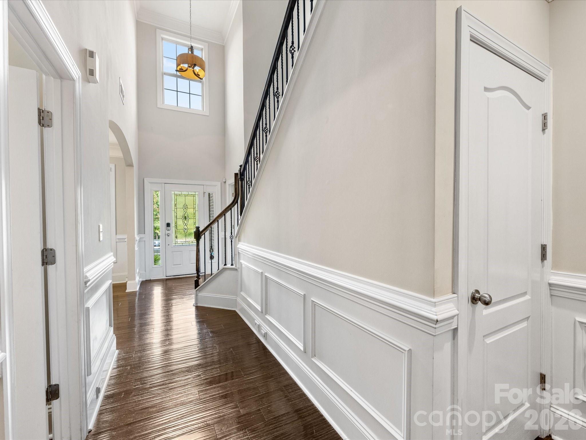 9311 Scorpio Lane — Mint Hill