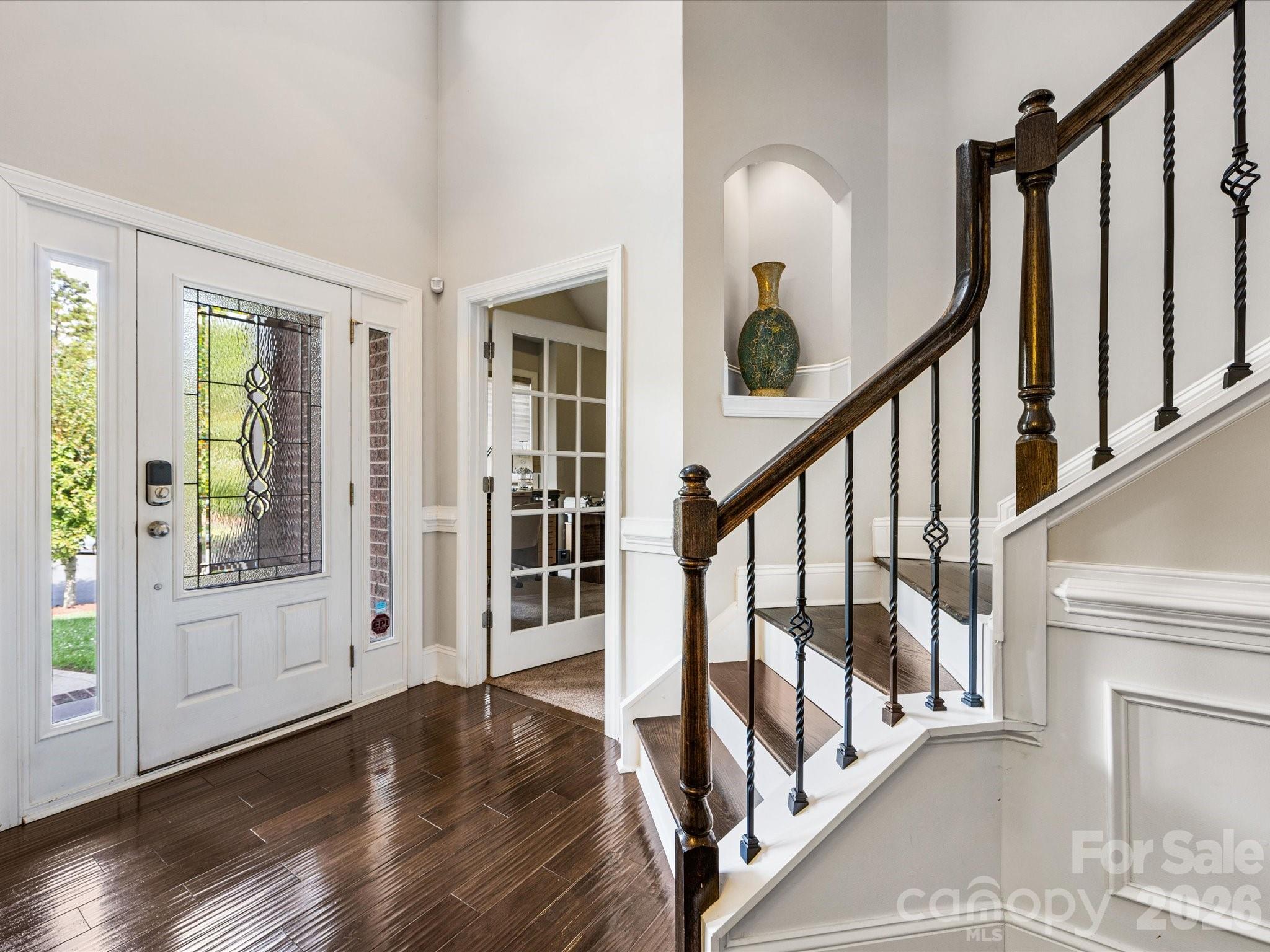 9311 Scorpio Lane — Mint Hill