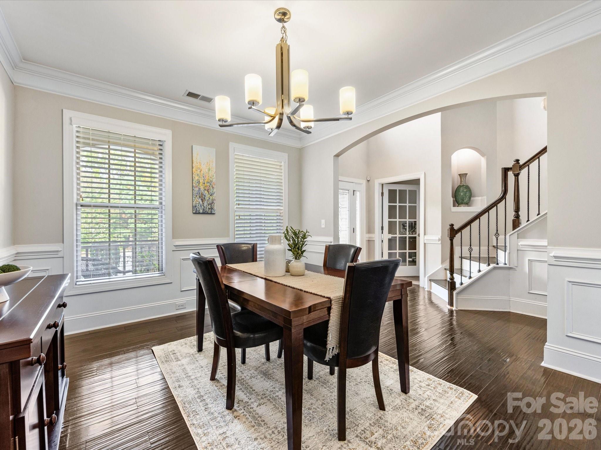 9311 Scorpio Lane — Mint Hill