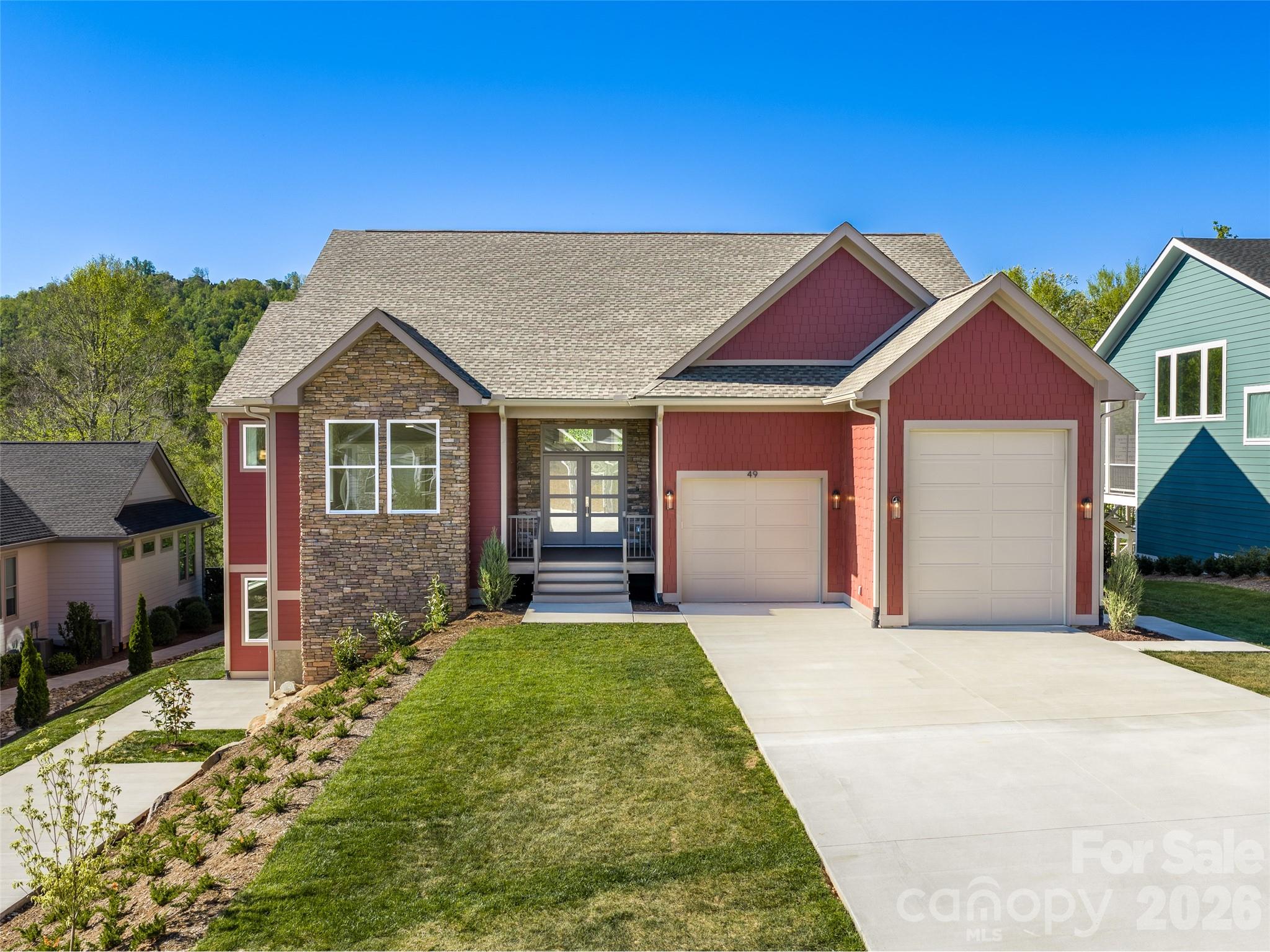 49 Al Dorf Drive — Weaverville