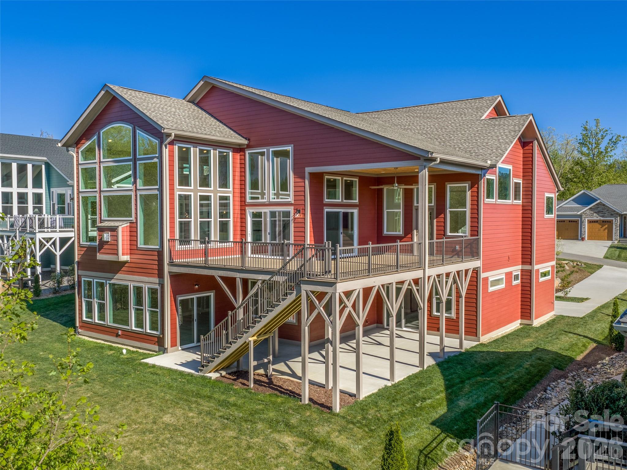 49 Al Dorf Drive — Weaverville