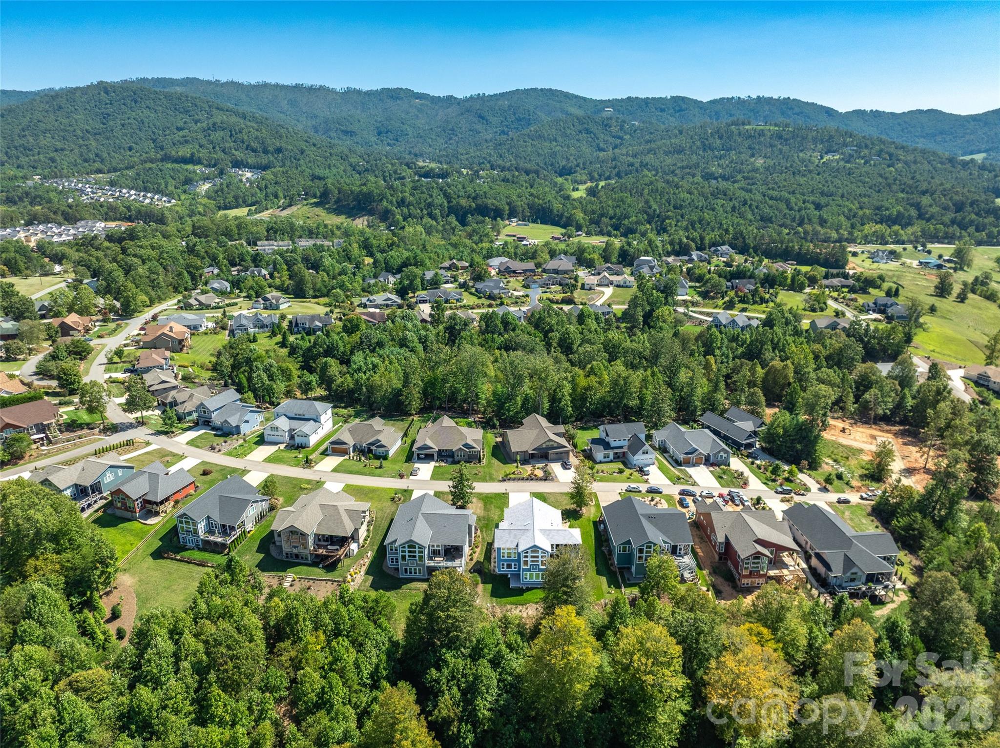 49 Al Dorf Drive — Weaverville