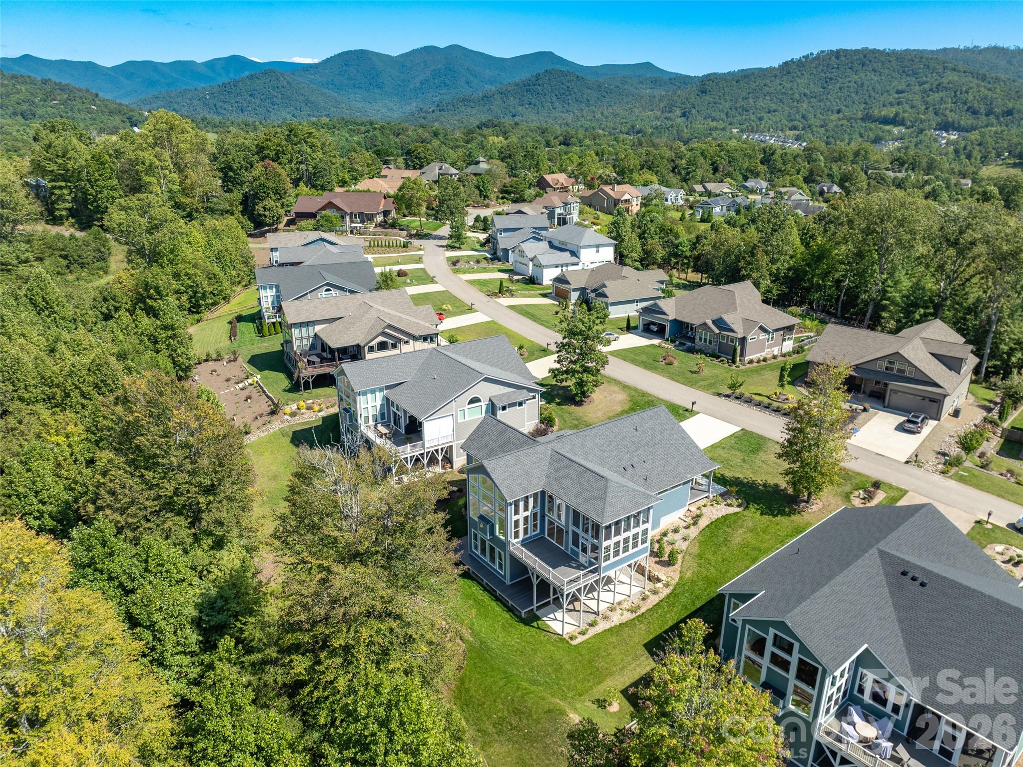 49 Al Dorf Drive — Weaverville