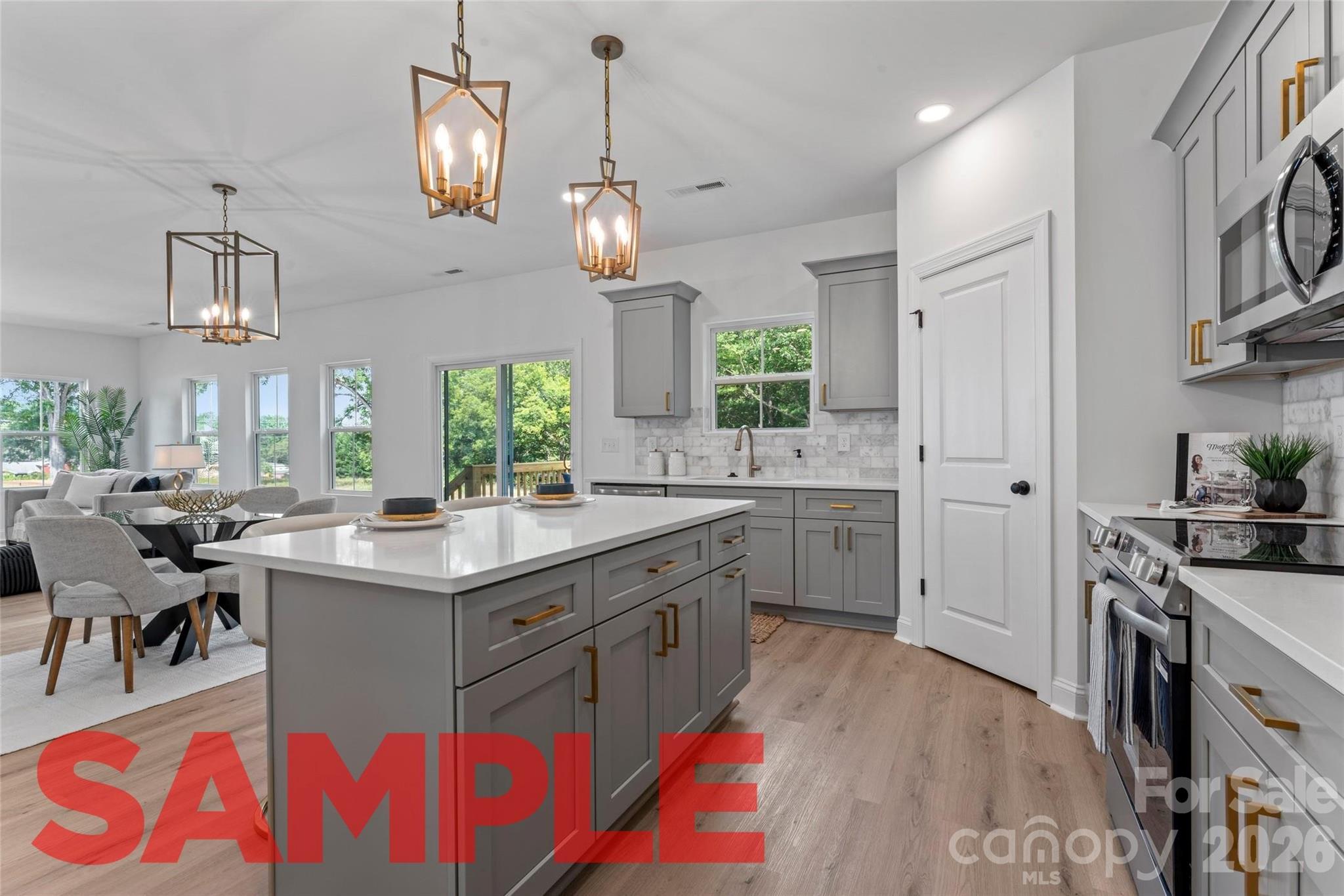 Lot 28 Stoneglen Drive #28 — Granite Quarry