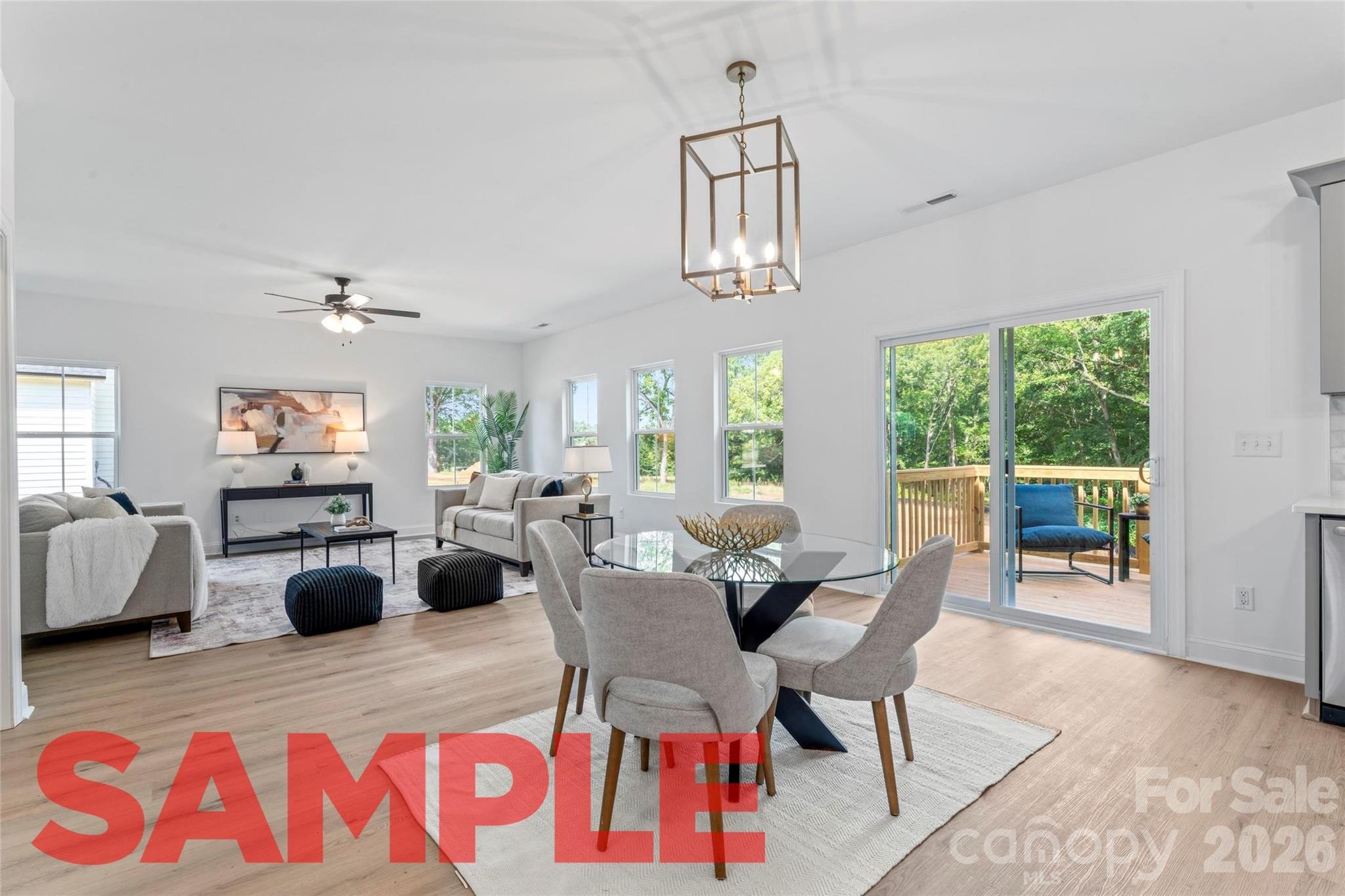 Lot 28 Stoneglen Drive #28 — Granite Quarry