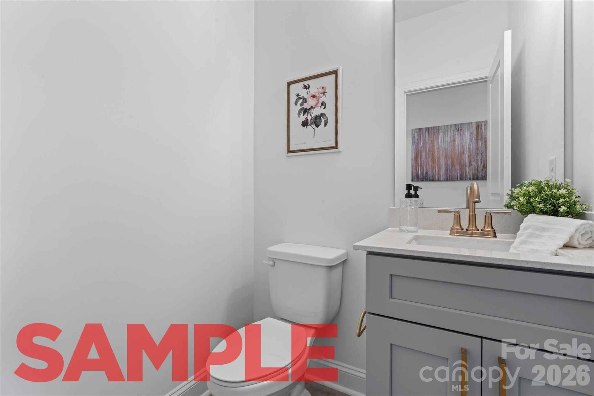 Lot 28 Stoneglen Drive #28 — Granite Quarry