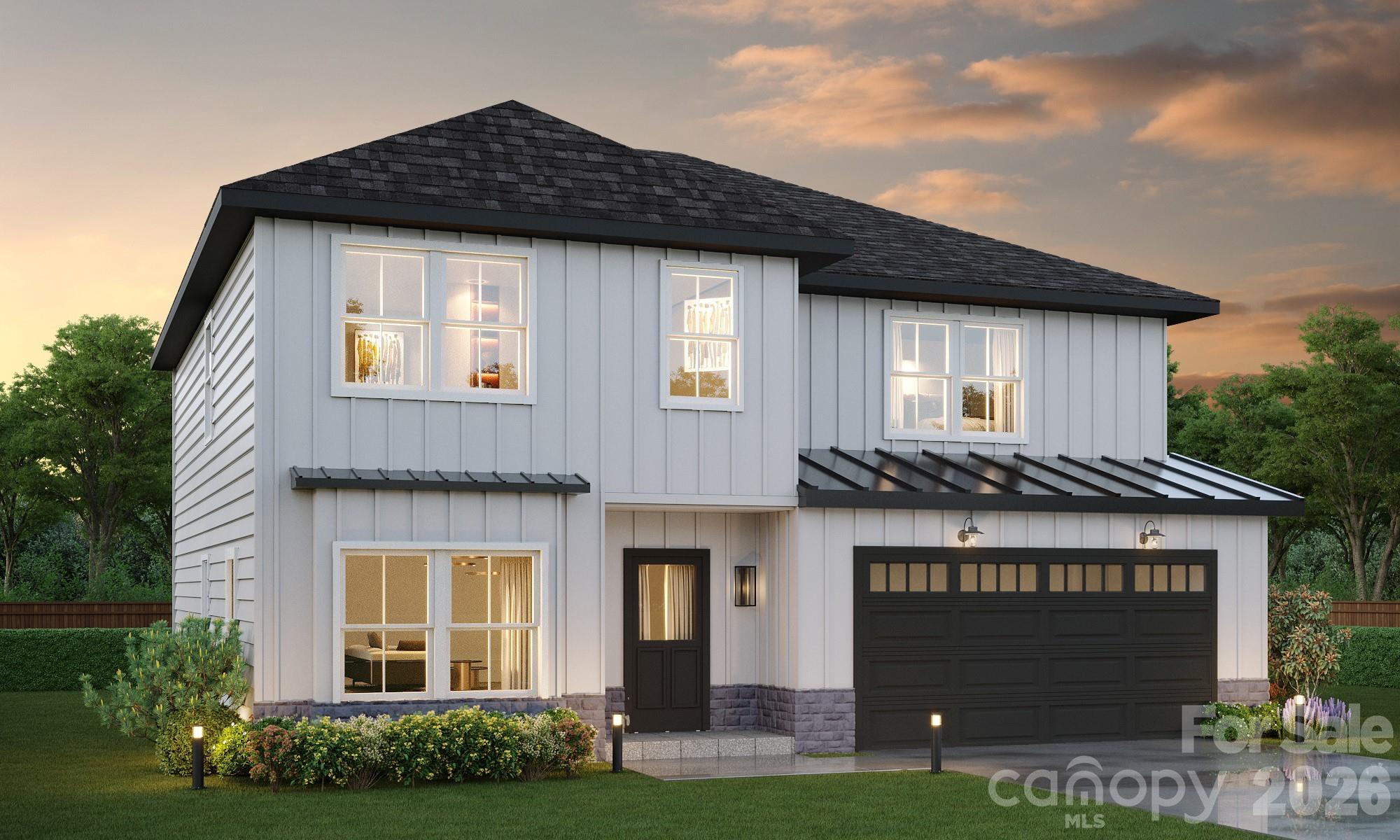 Lot 28 Stoneglen Drive #28 — Granite Quarry