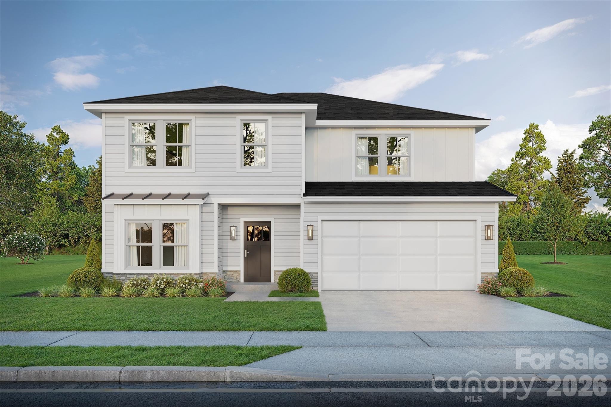 Lot 28 Stoneglen Drive #28 — Granite Quarry