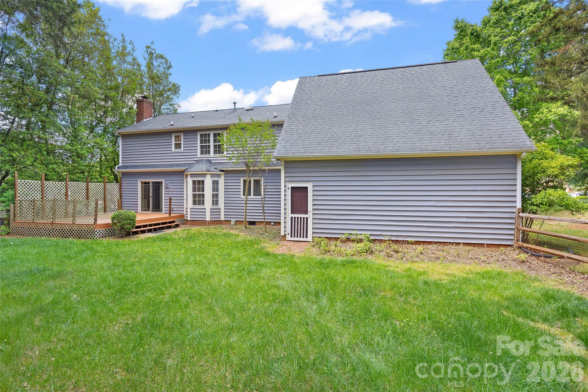 5636 Ivygate Lane — Charlotte