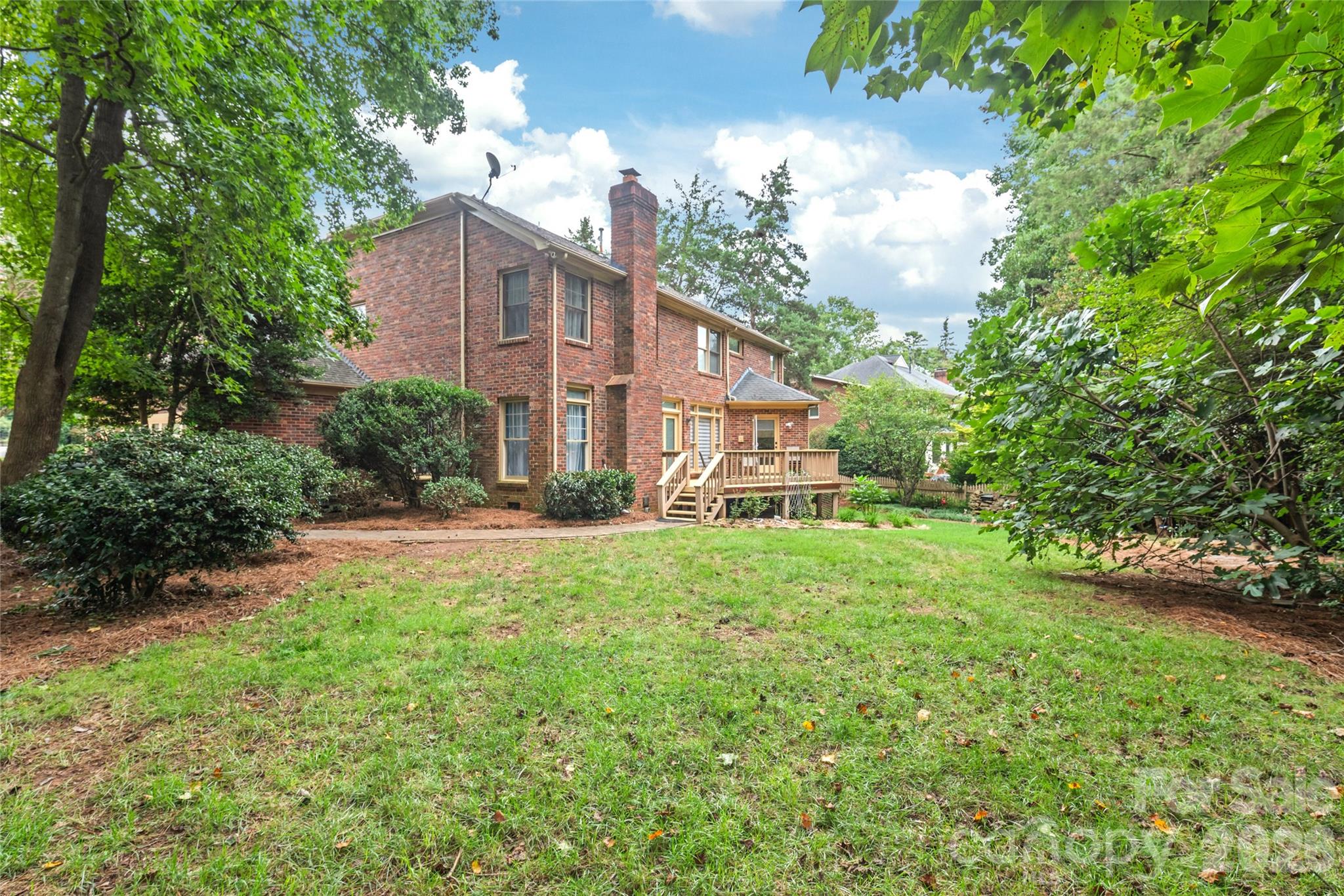8600 Brownes Pond Lane — Charlotte