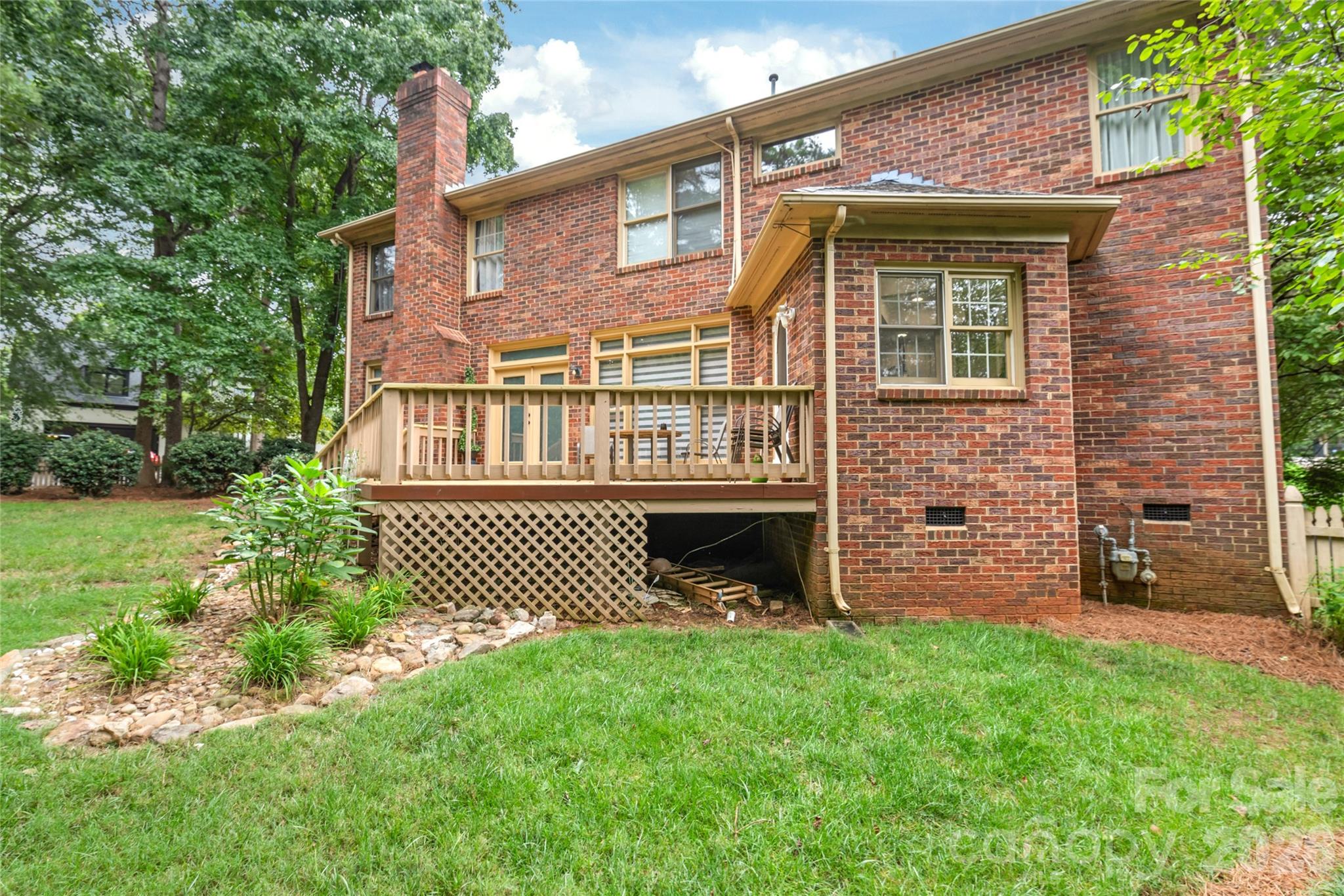 8600 Brownes Pond Lane — Charlotte
