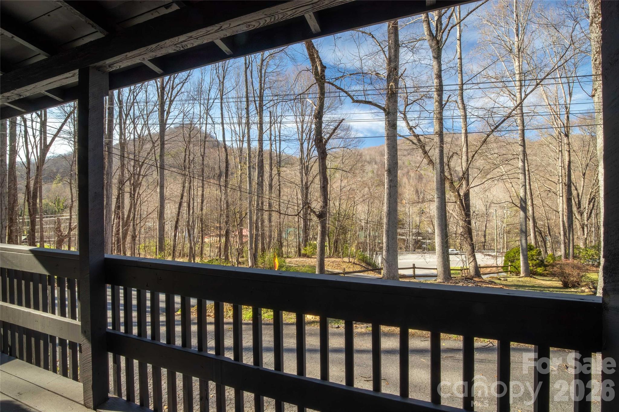 87 Sassafras Lane — Maggie Valley