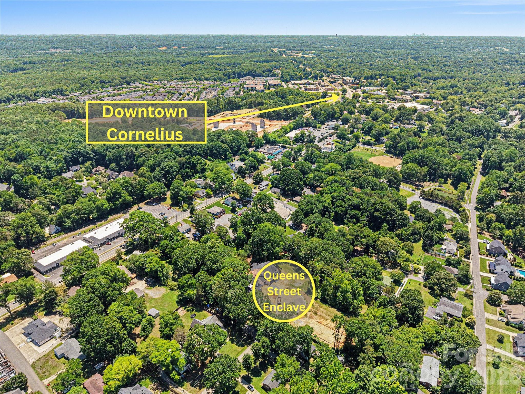 20392 Queens Street — Cornelius