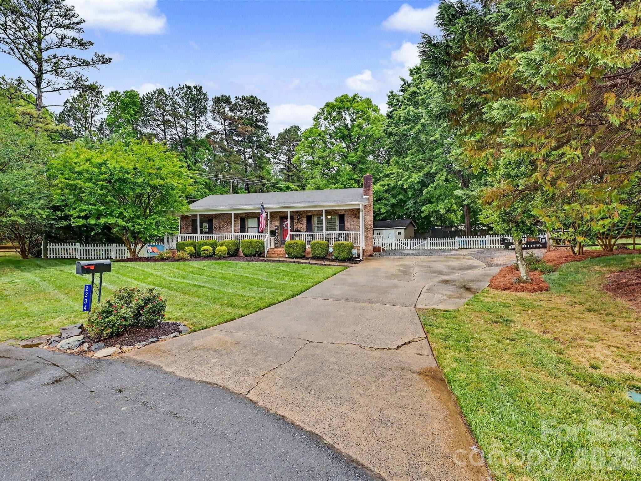 2334 Firmin Court — Gastonia