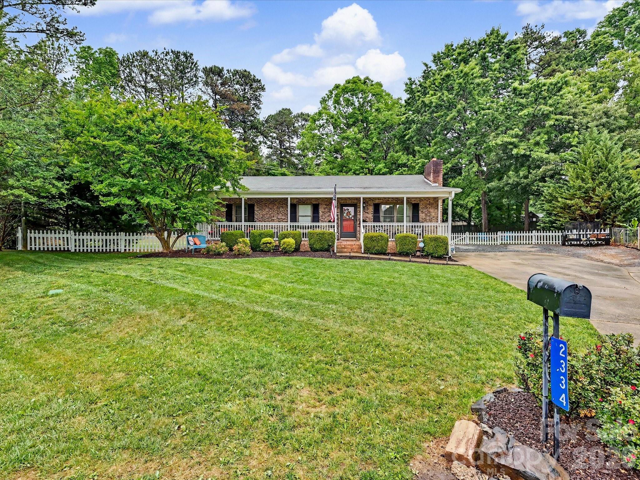 2334 Firmin Court — Gastonia