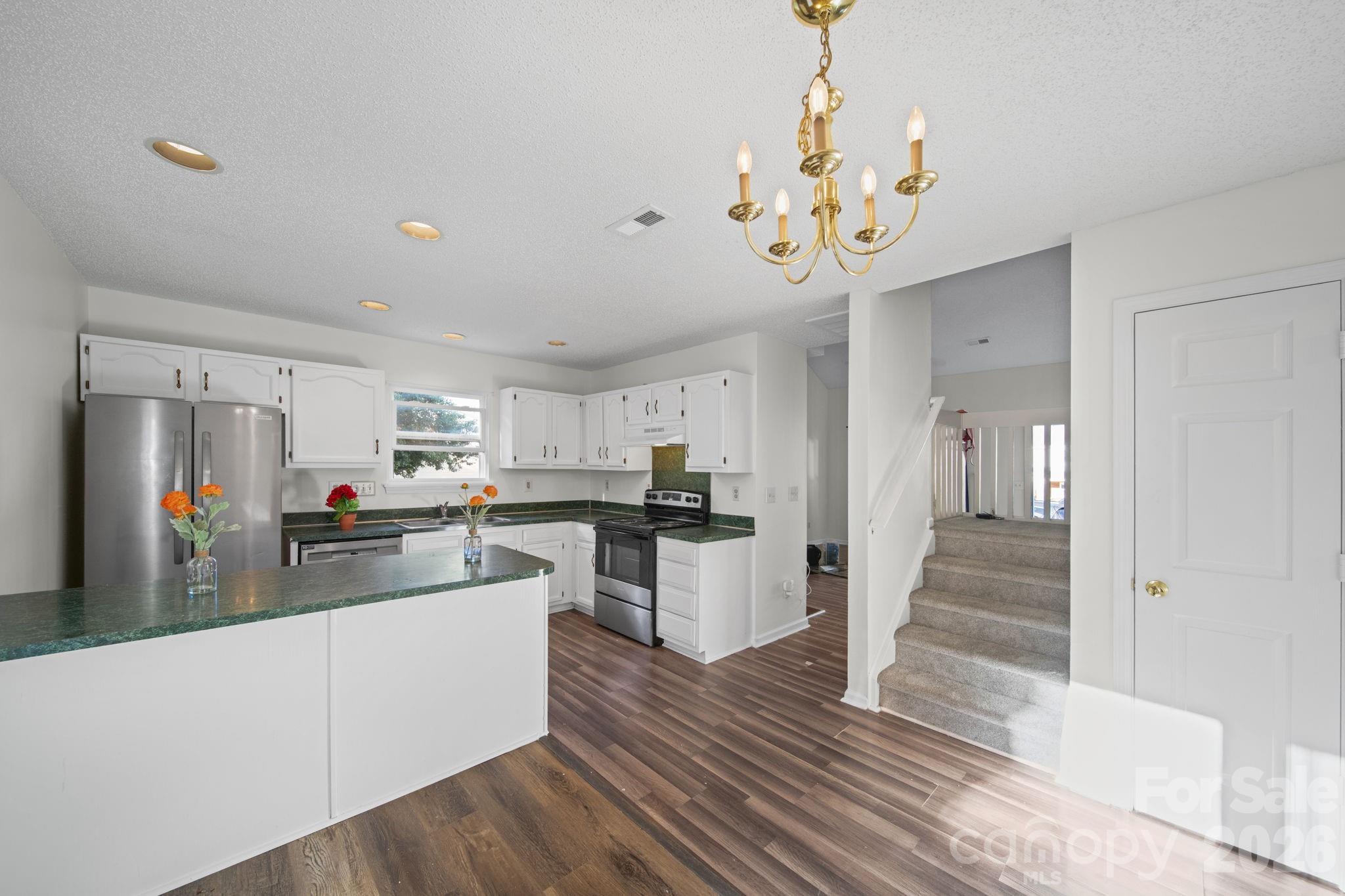 3609 Huyton Court — Charlotte