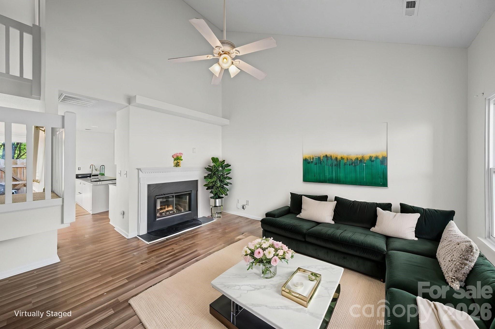3609 Huyton Court — Charlotte