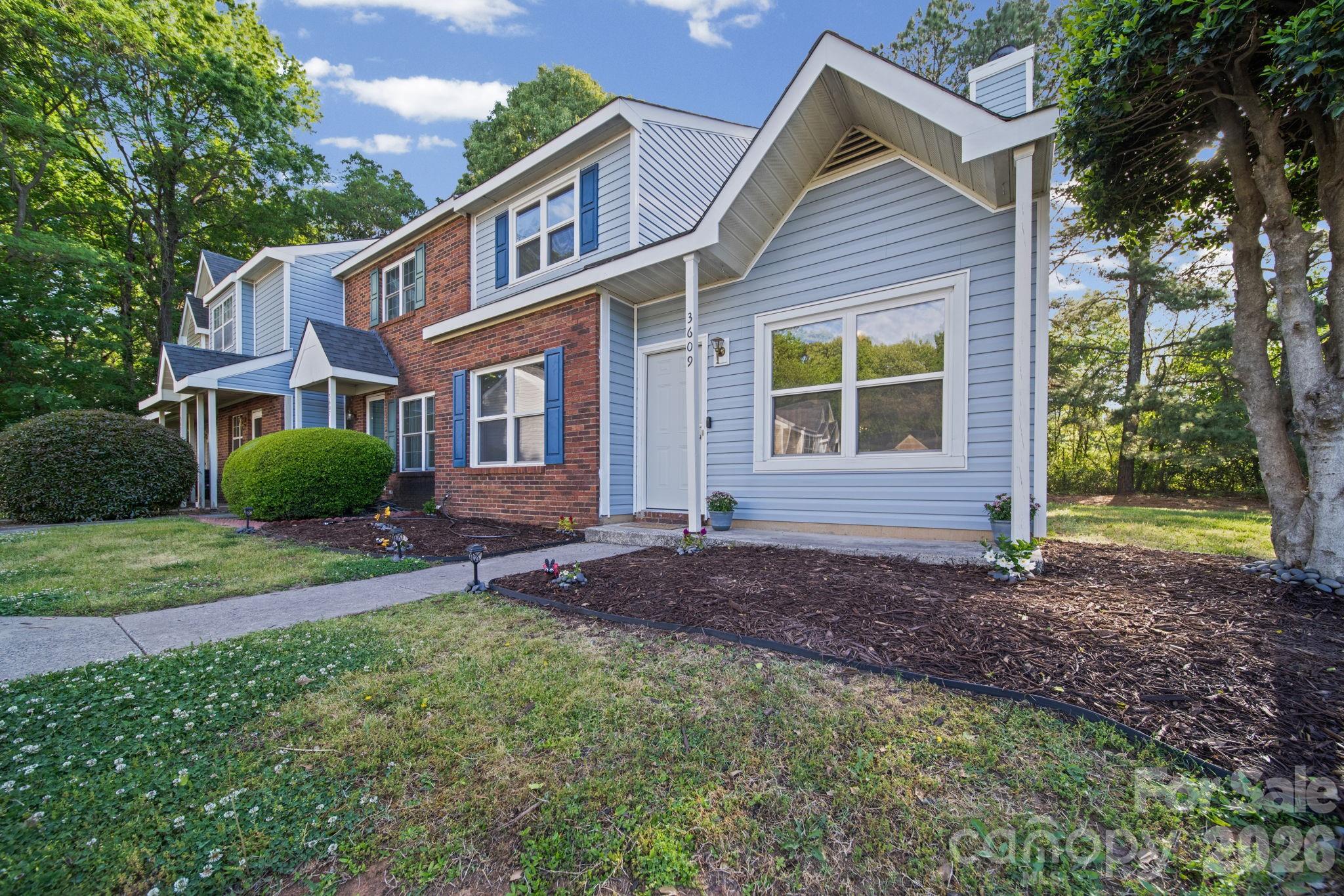 3609 Huyton Court — Charlotte