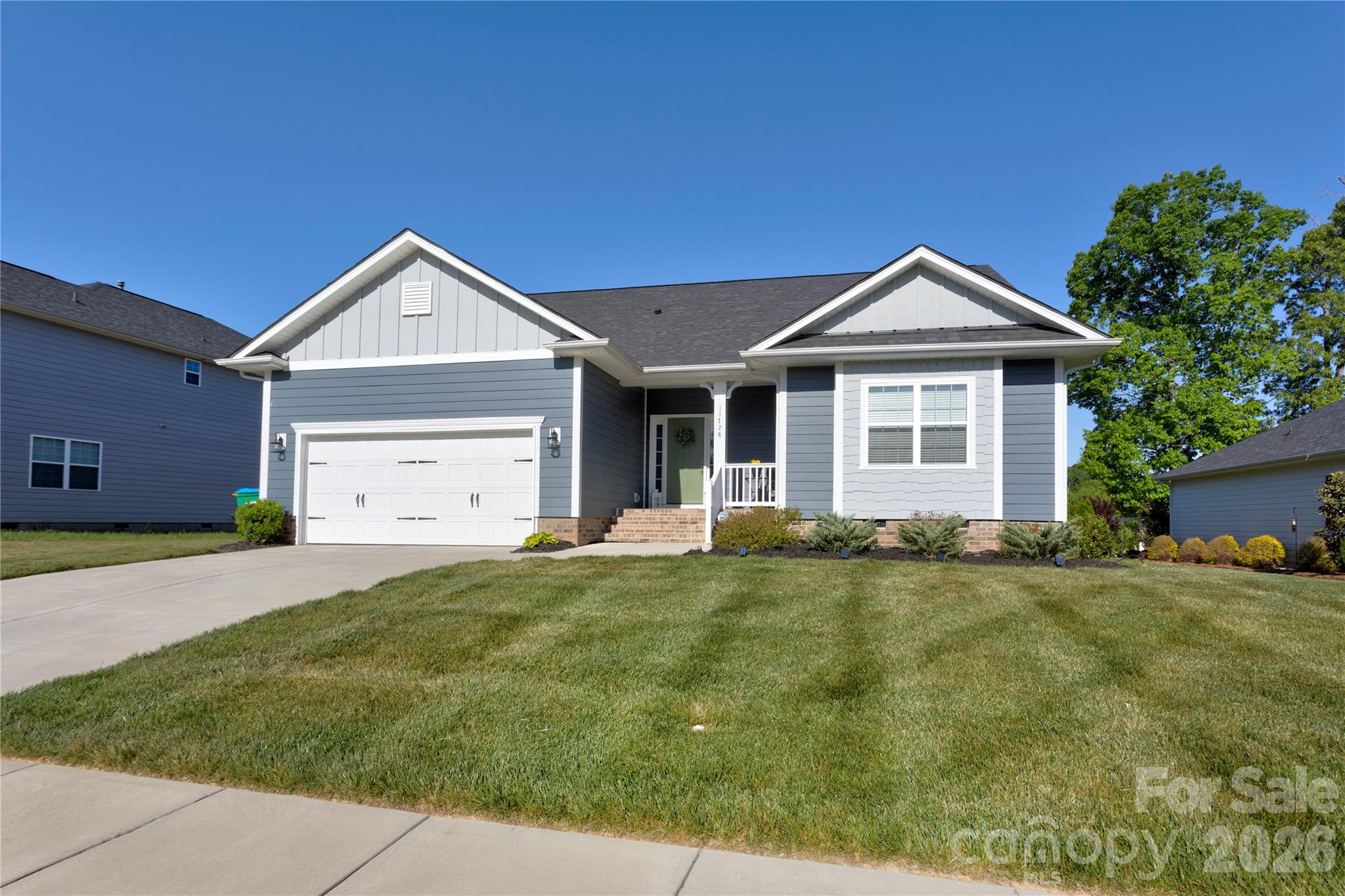 11728 Glenwood Drive — Locust
