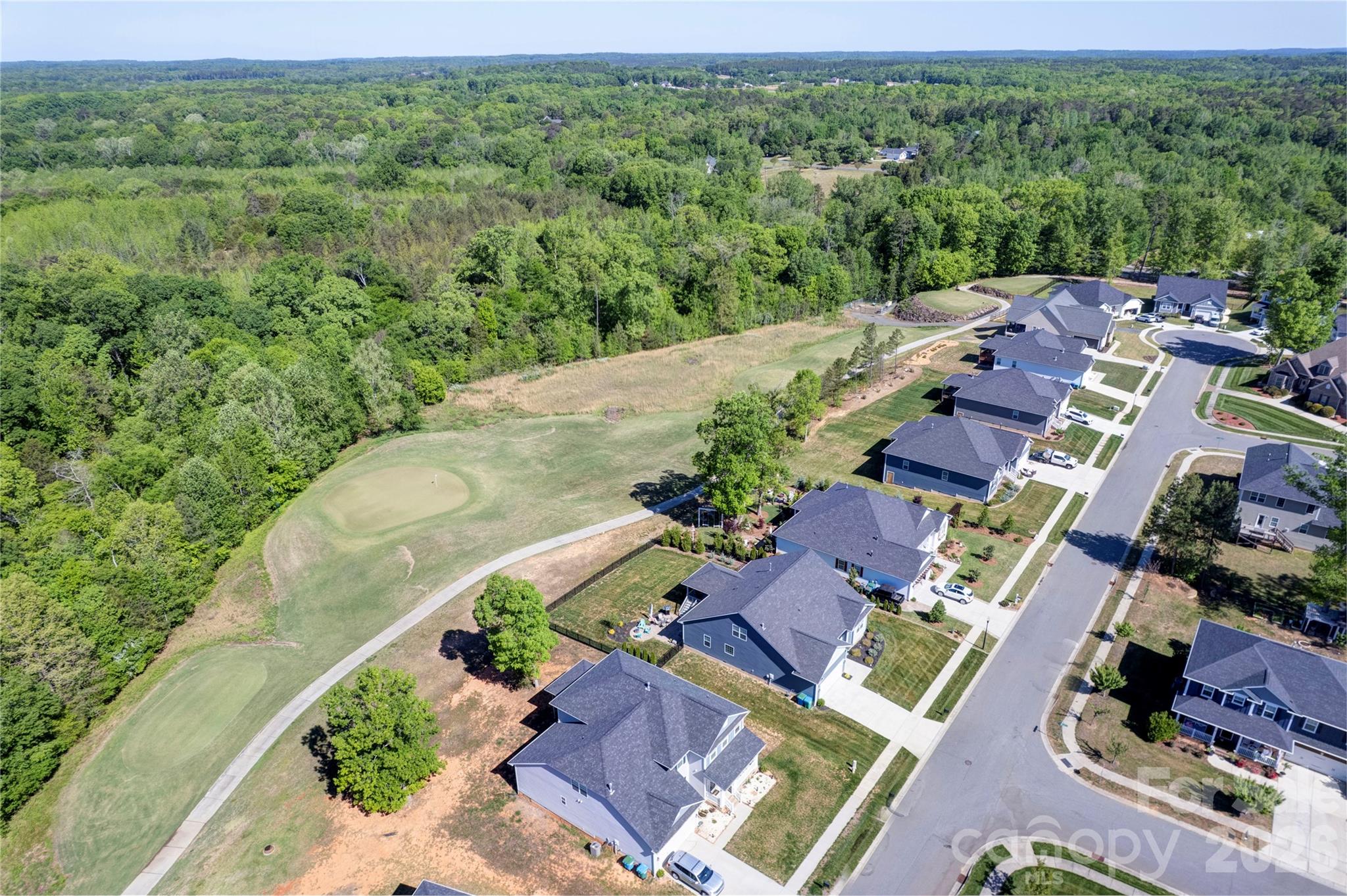 11728 Glenwood Drive — Locust