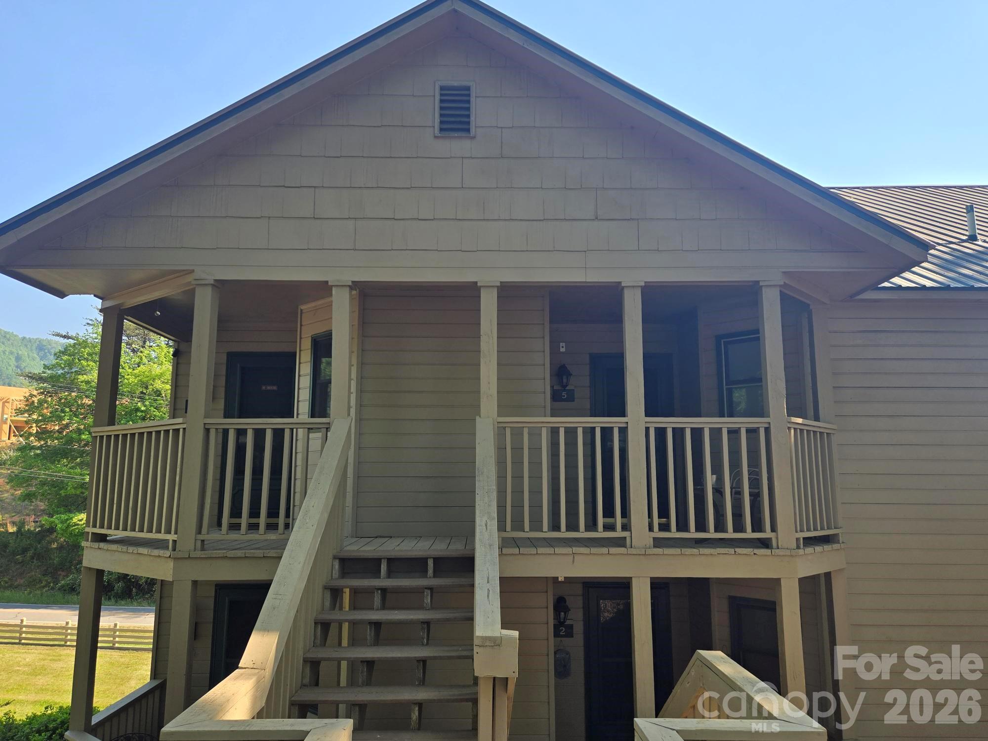 160 Whitney Boulevard #4 — Lake Lure