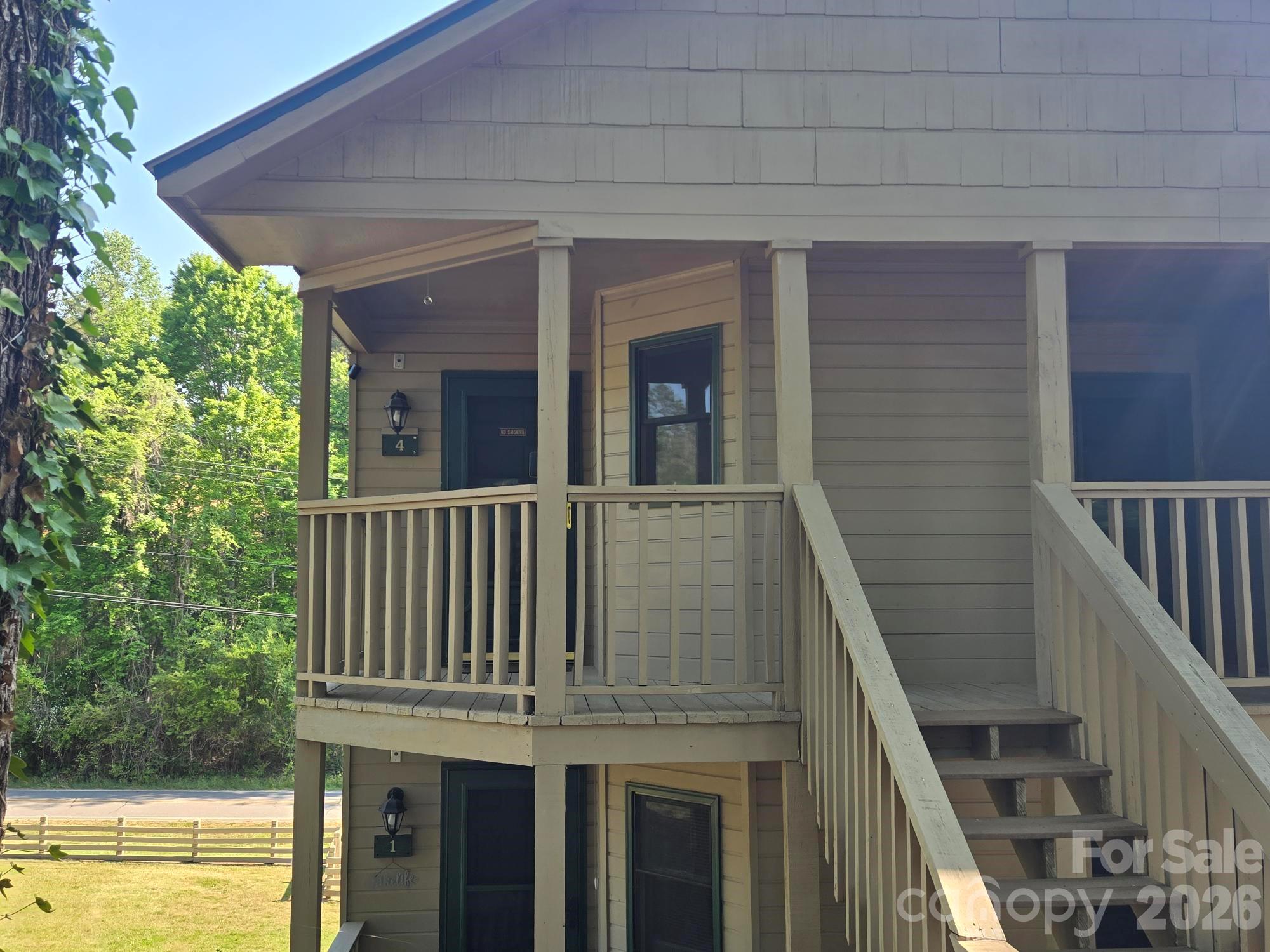 160 Whitney Boulevard #4 — Lake Lure