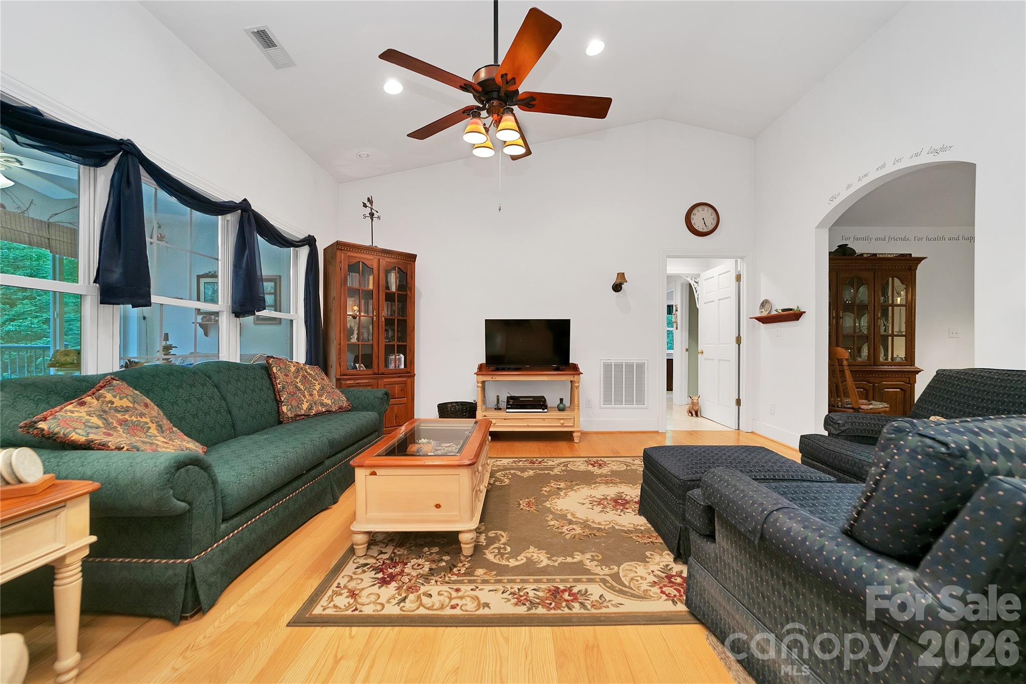 229 Hubbard Hollow Road — Rosman