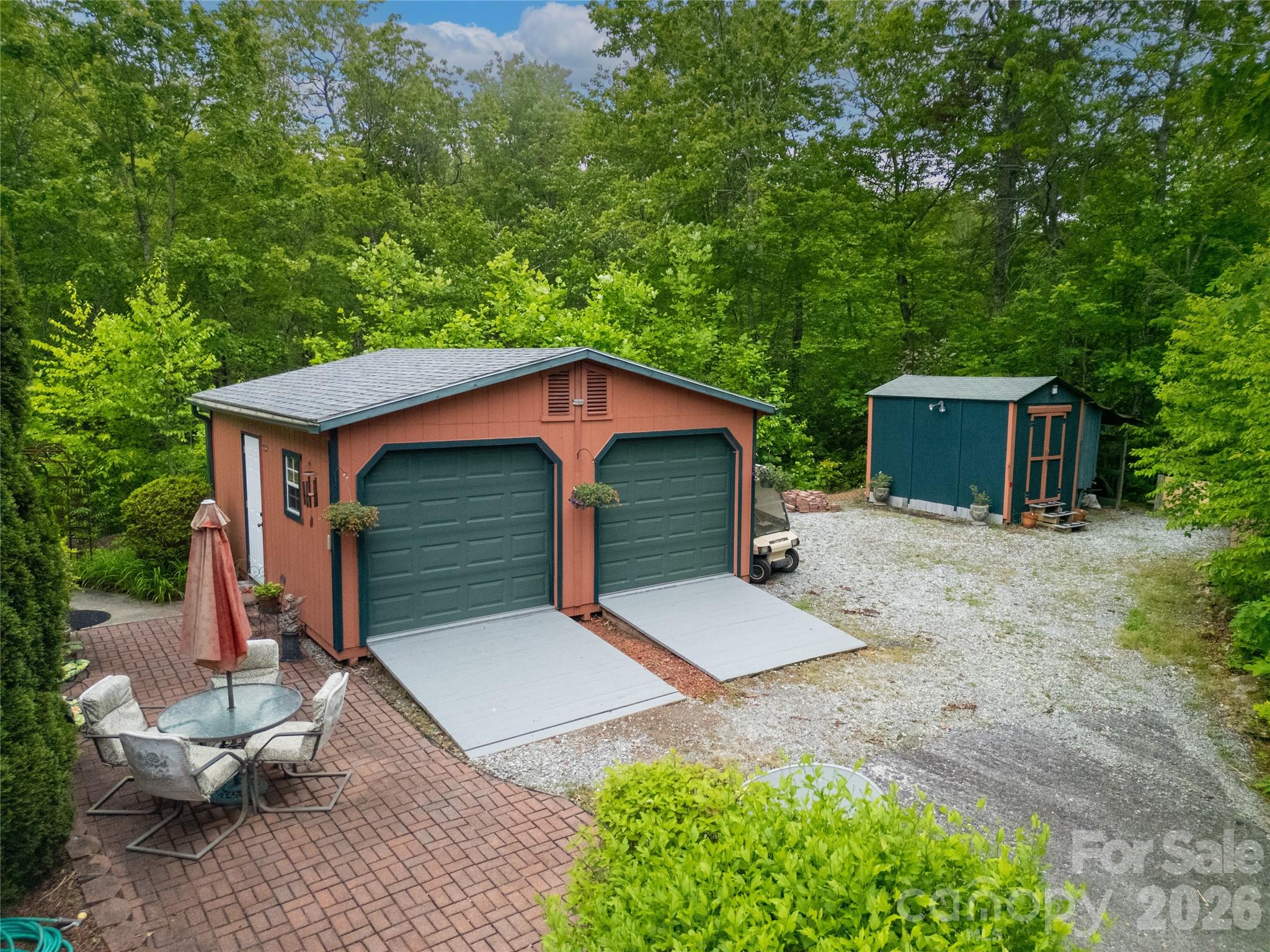 229 Hubbard Hollow Road — Rosman