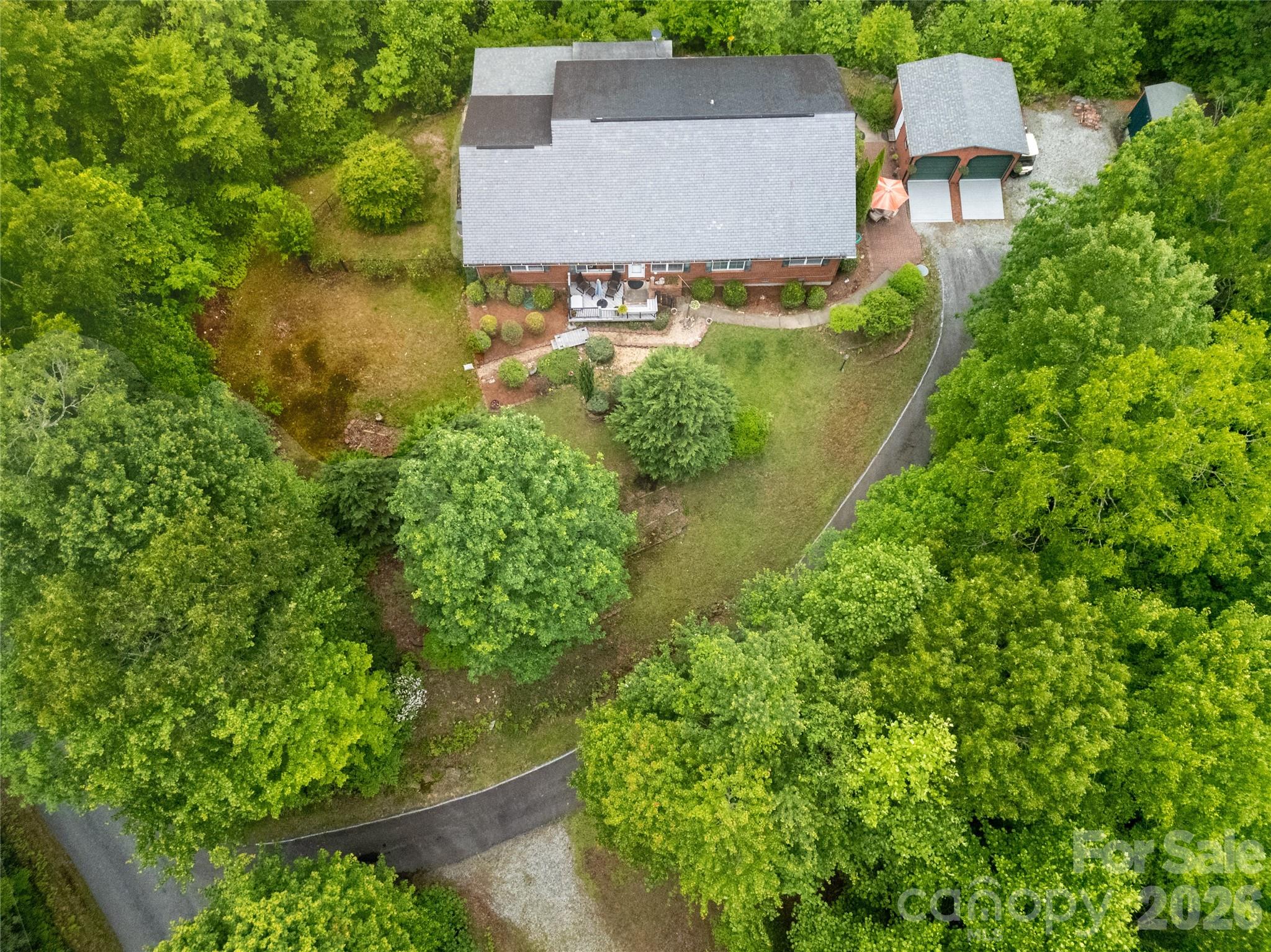 229 Hubbard Hollow Road — Rosman