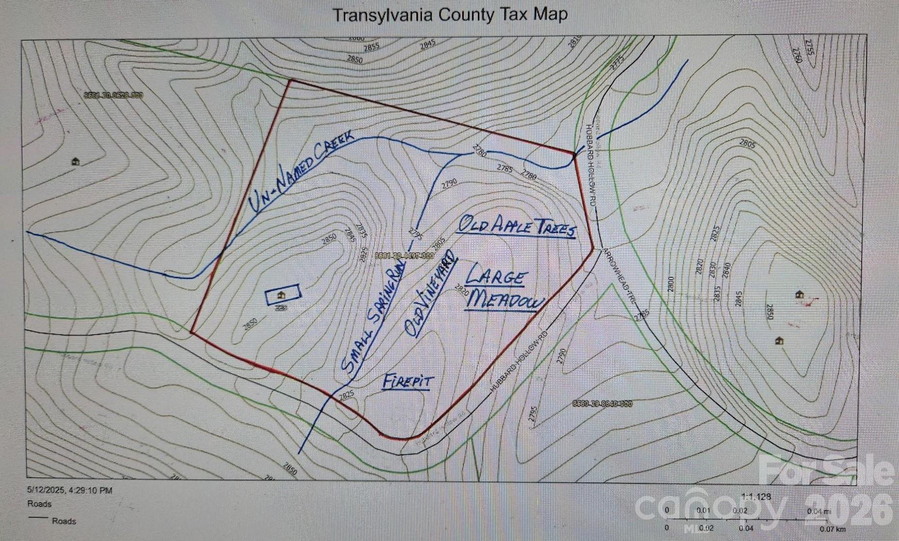 229 Hubbard Hollow Road — Rosman