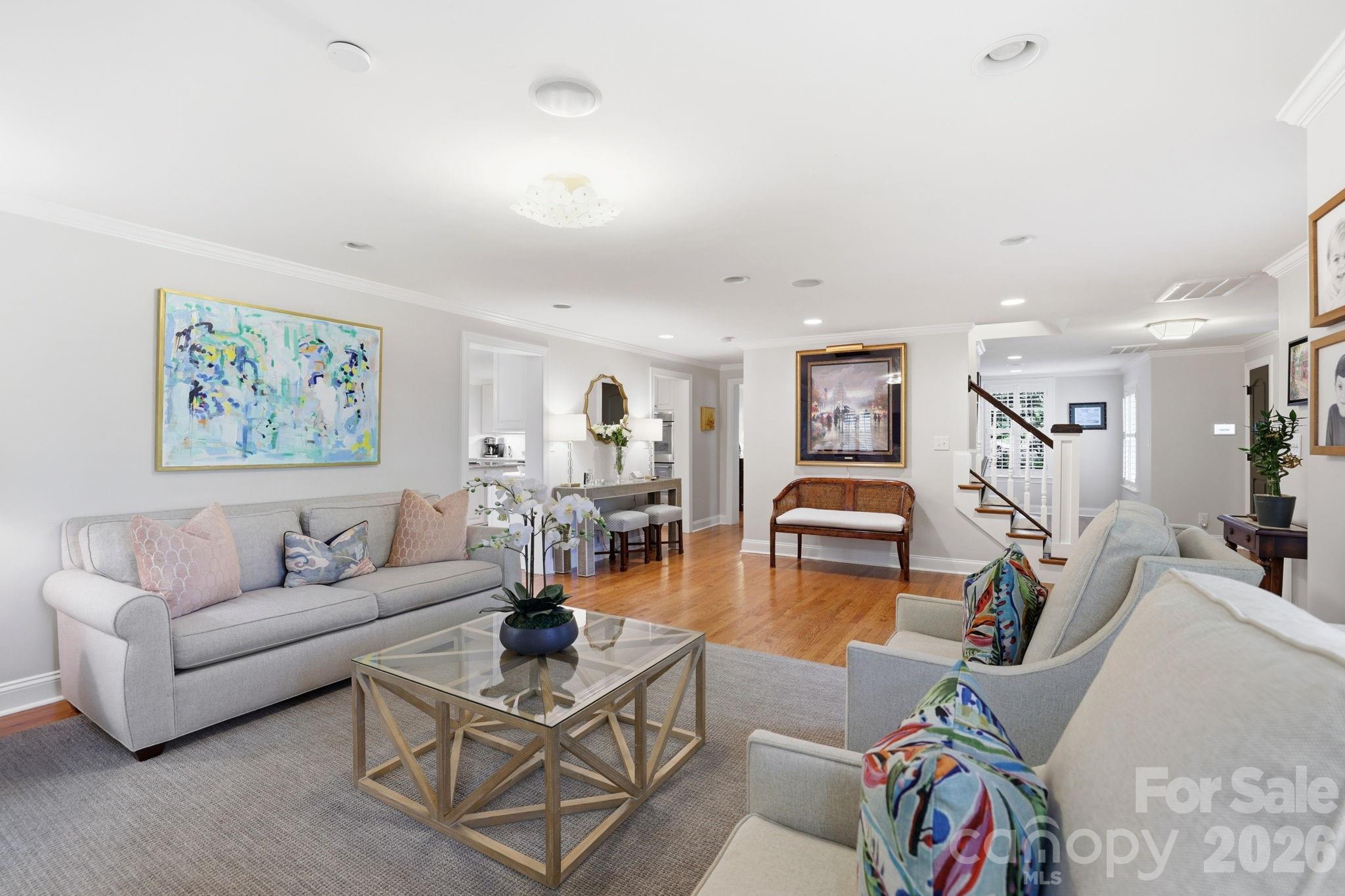 2927 Somerset Drive — Charlotte
