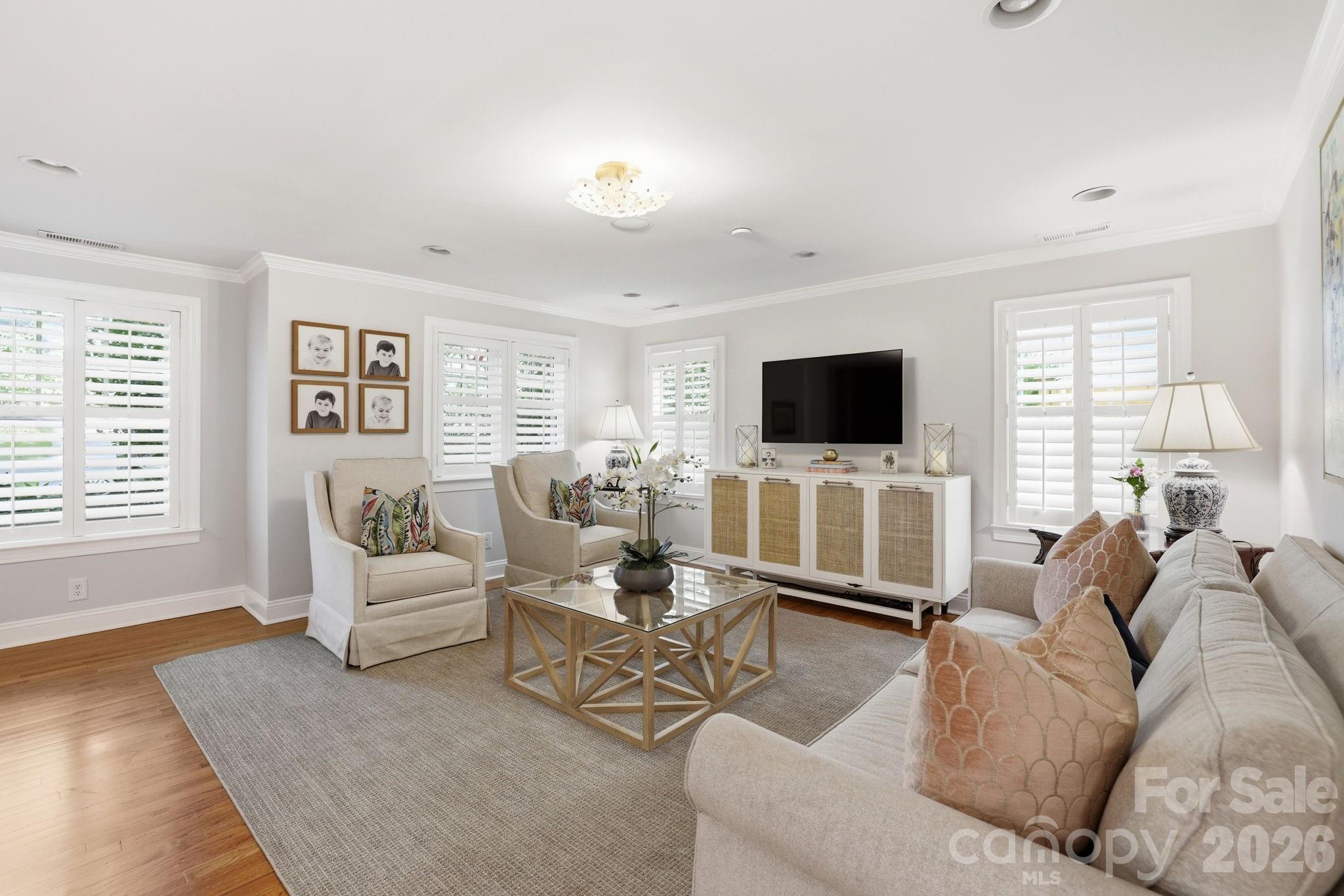 2927 Somerset Drive — Charlotte