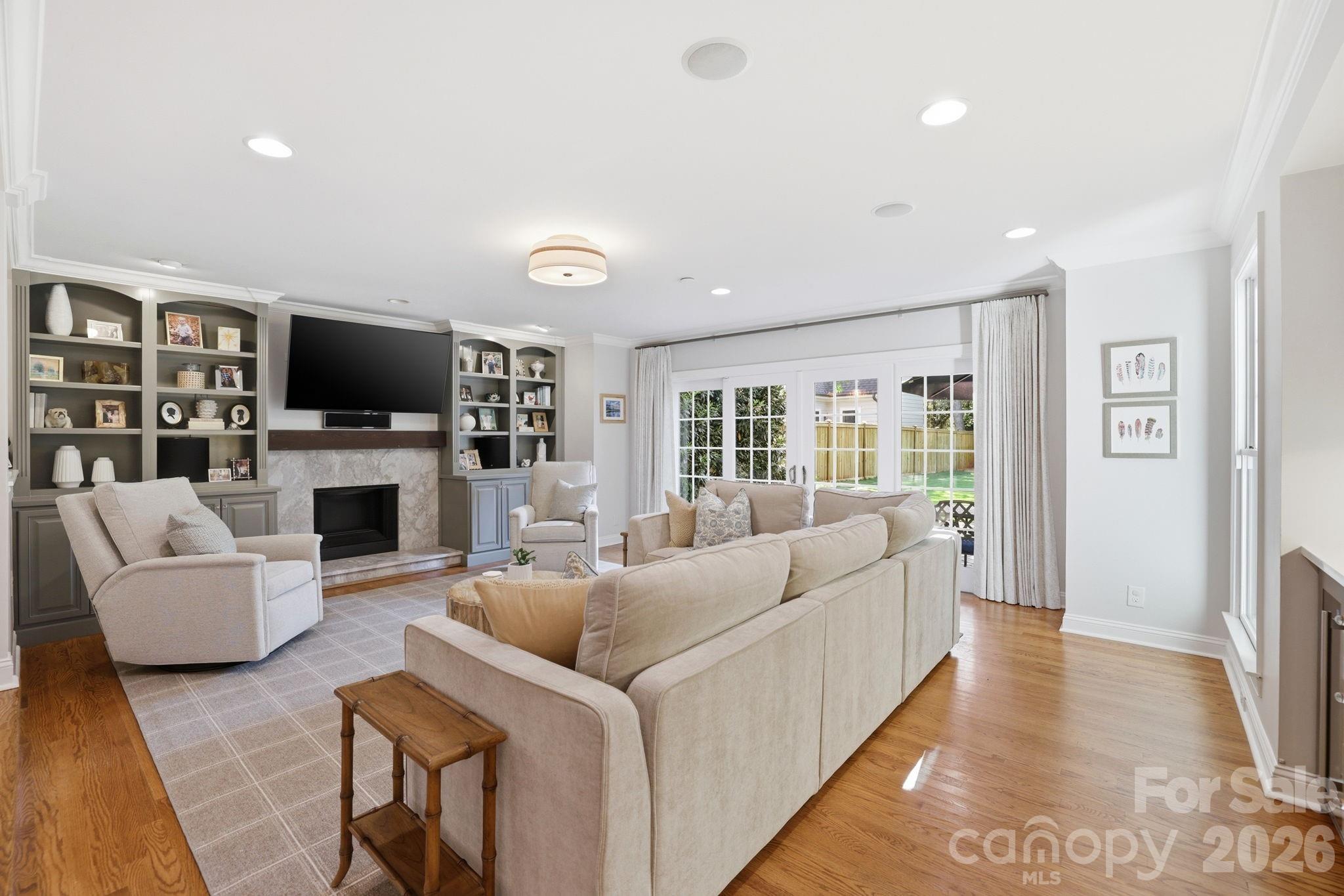 2927 Somerset Drive — Charlotte