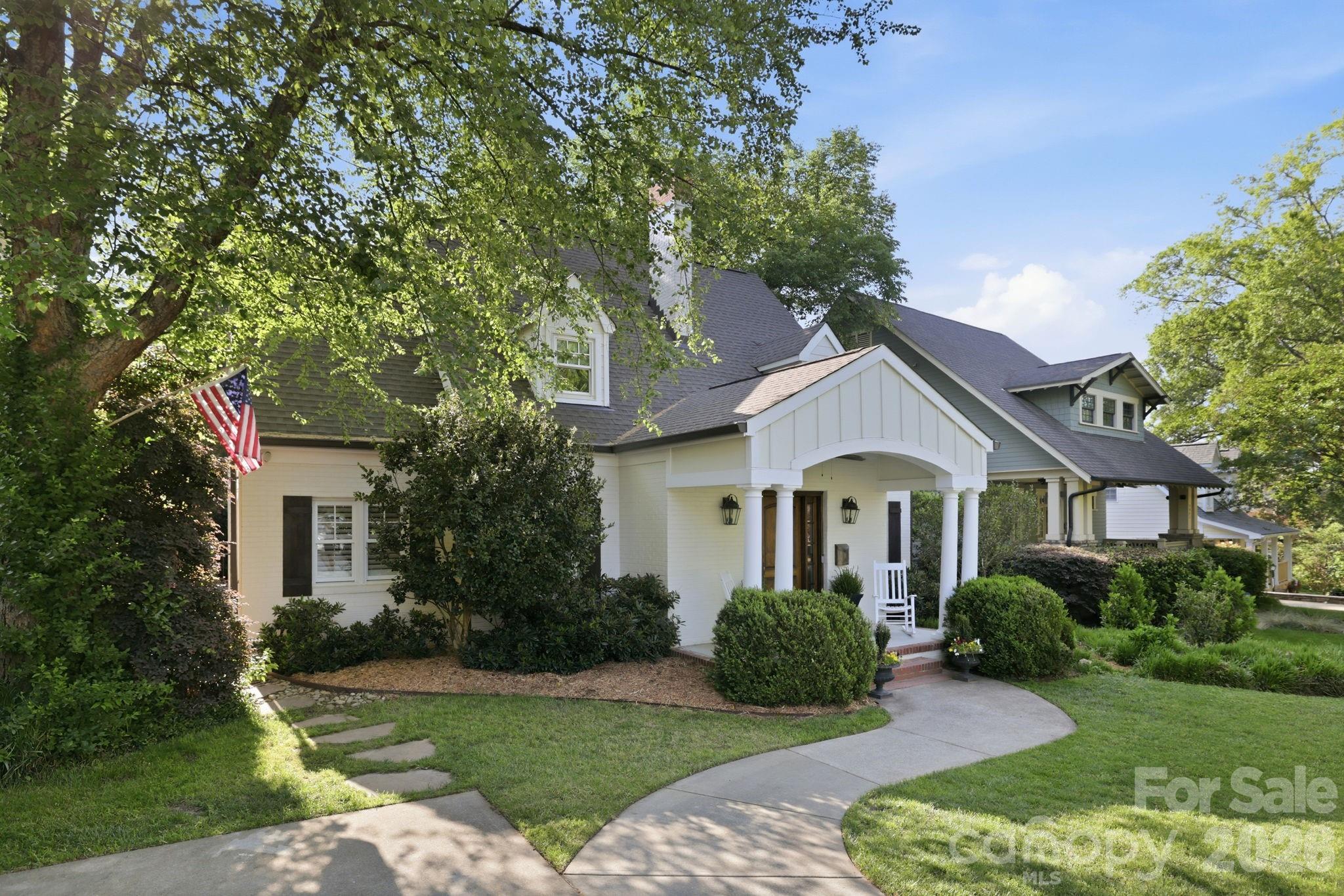 2927 Somerset Drive — Charlotte