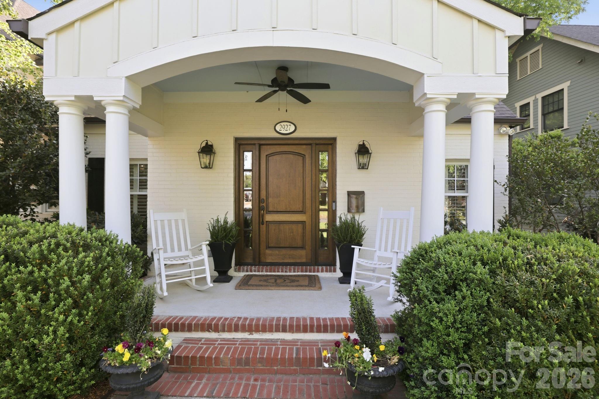 2927 Somerset Drive — Charlotte