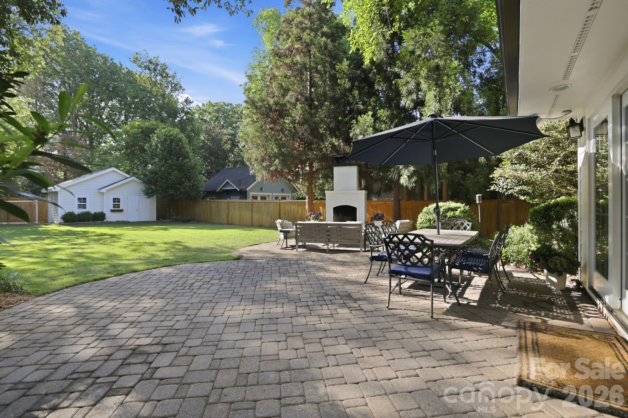 2927 Somerset Drive — Charlotte