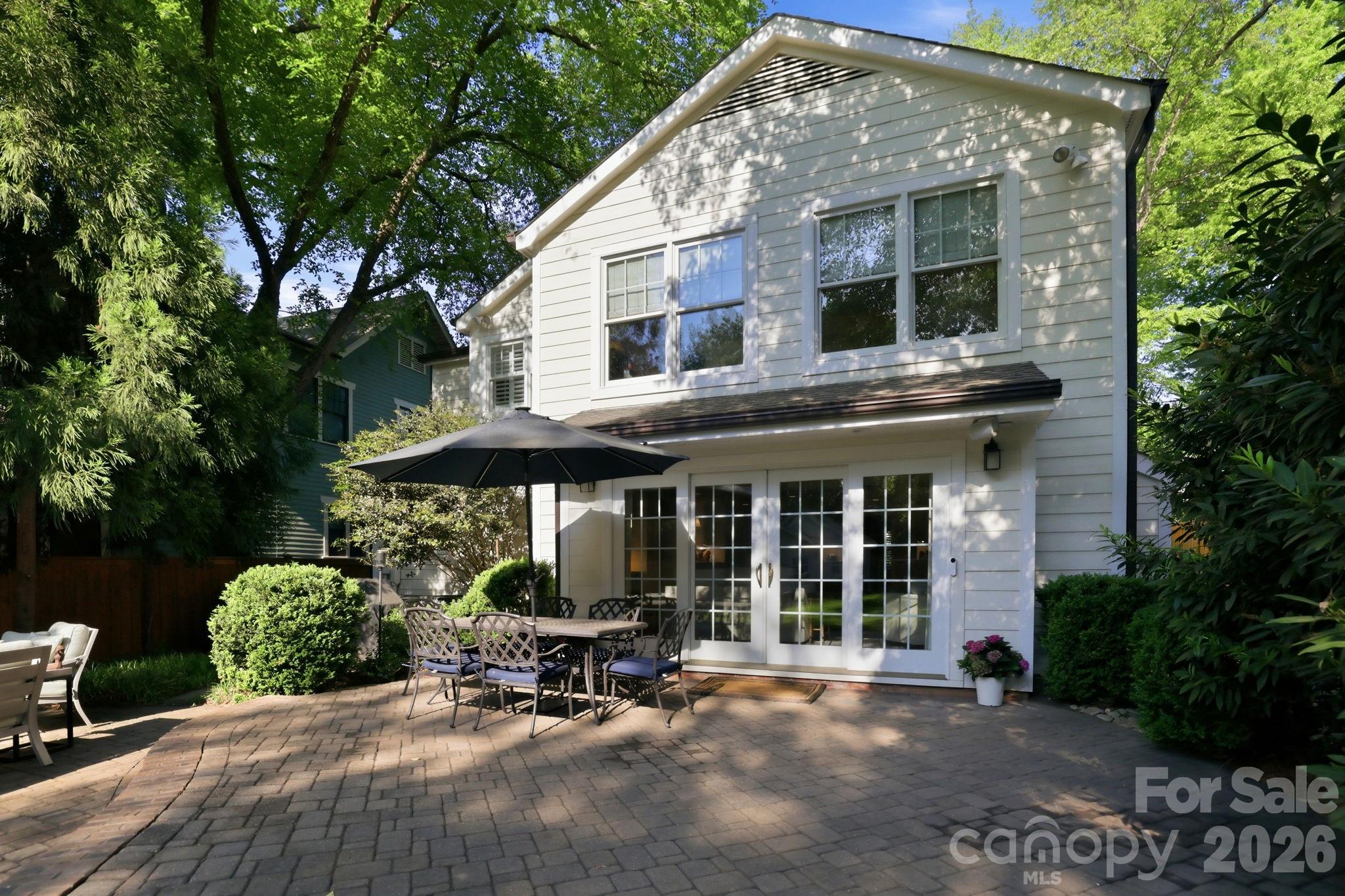 2927 Somerset Drive — Charlotte