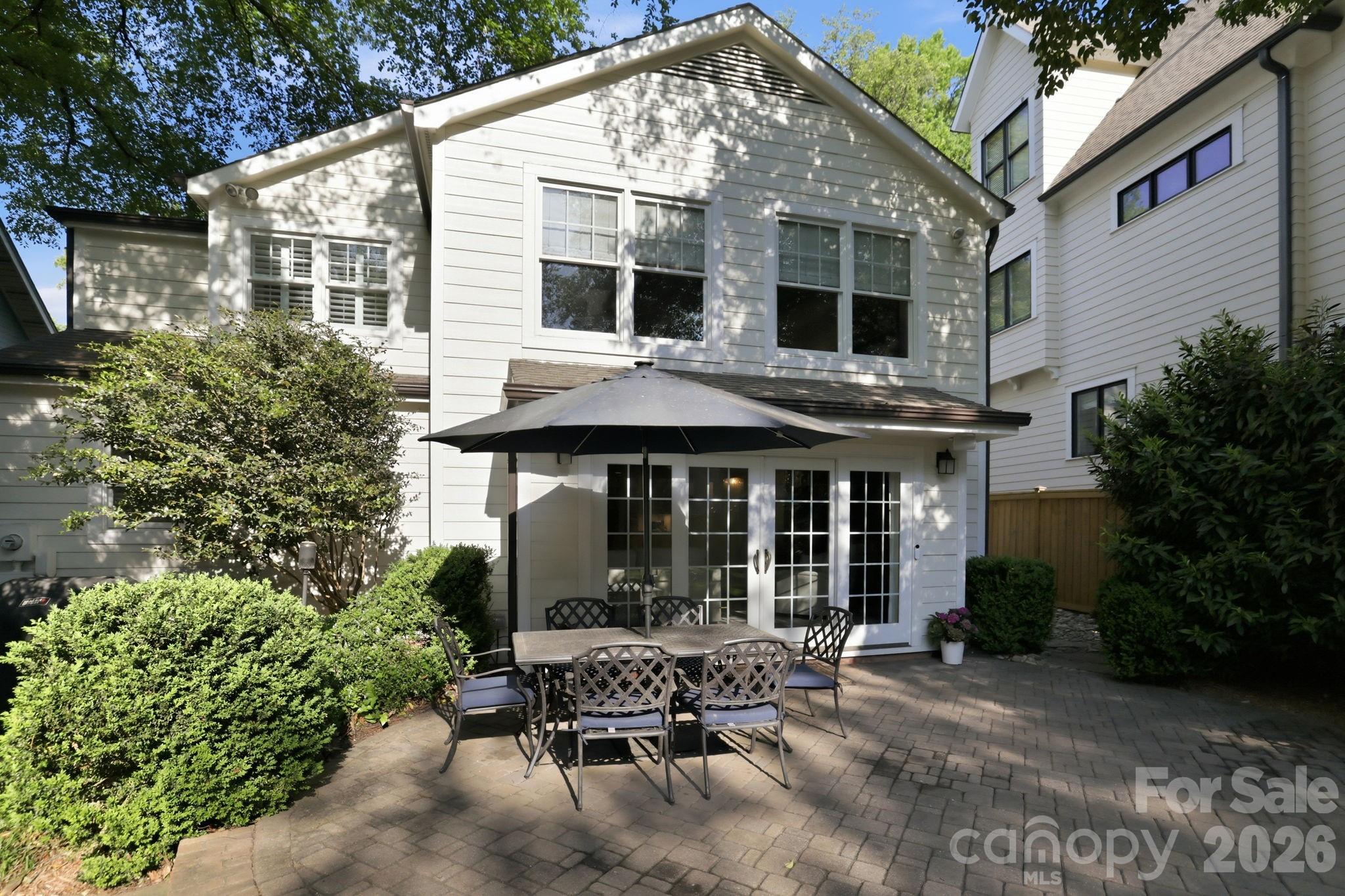 2927 Somerset Drive — Charlotte