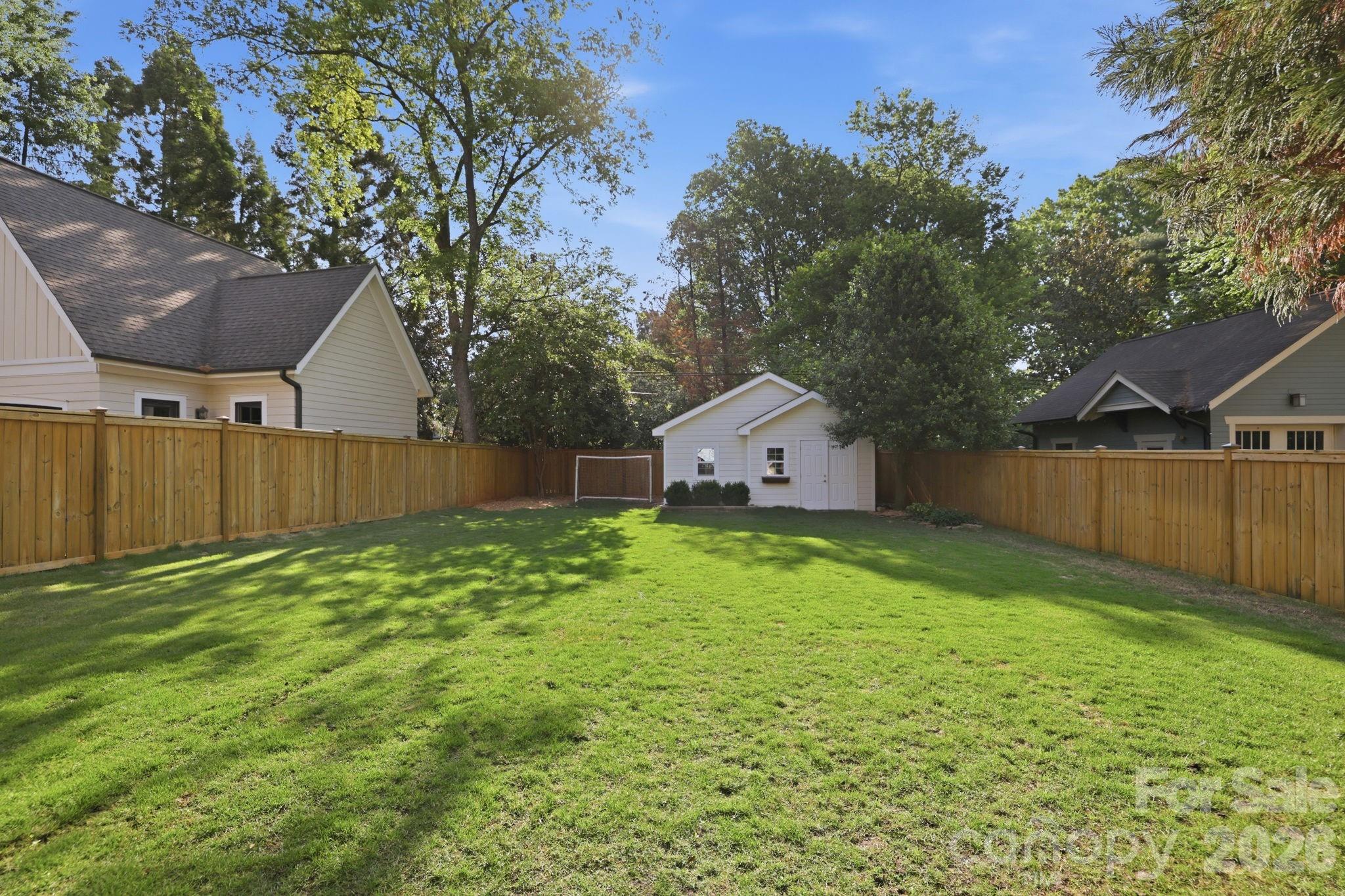 2927 Somerset Drive — Charlotte
