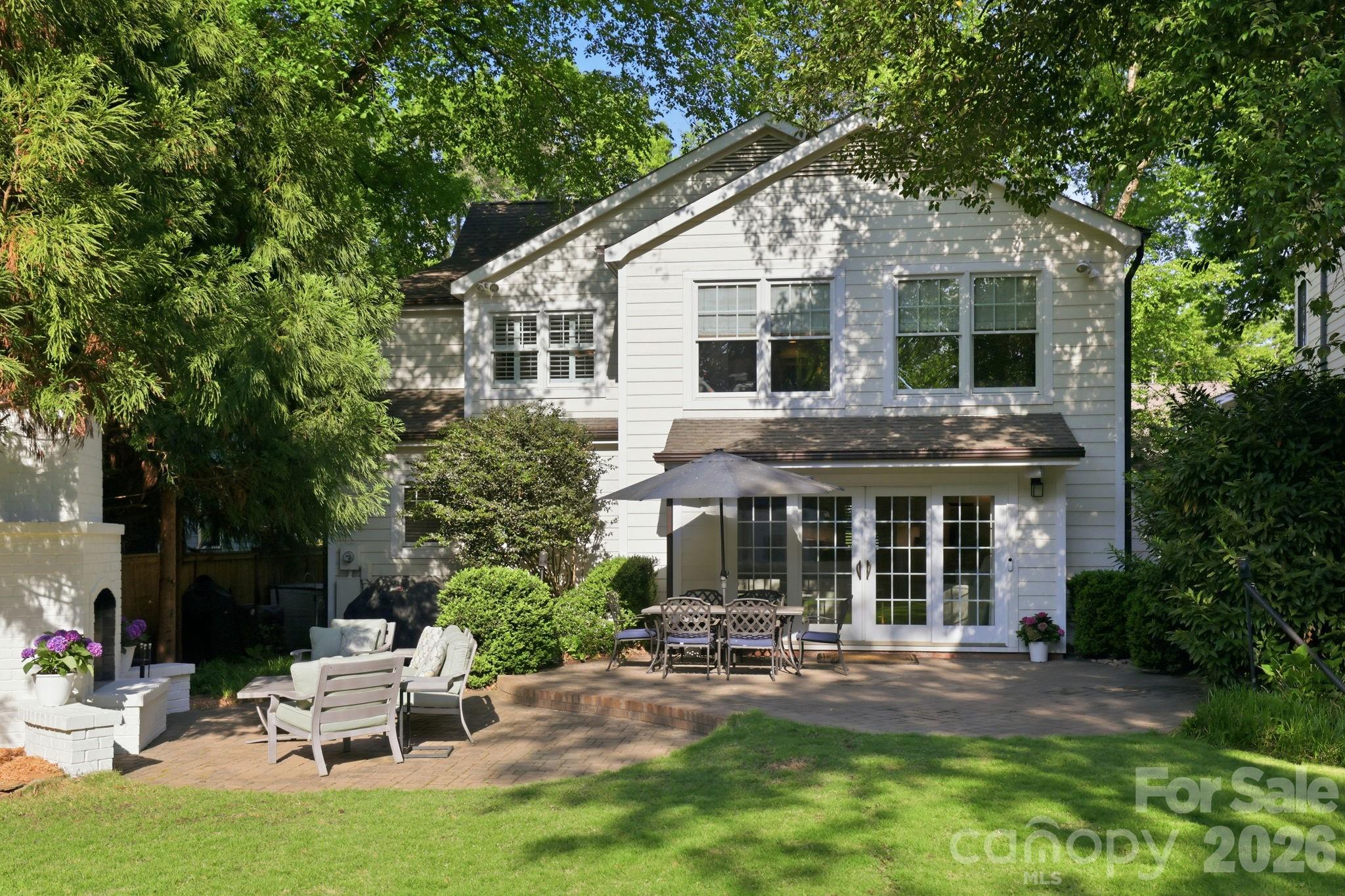 2927 Somerset Drive — Charlotte
