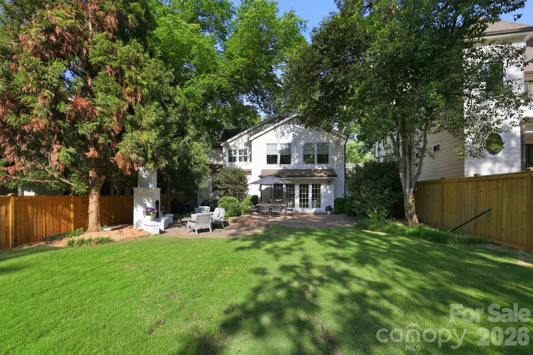 2927 Somerset Drive — Charlotte