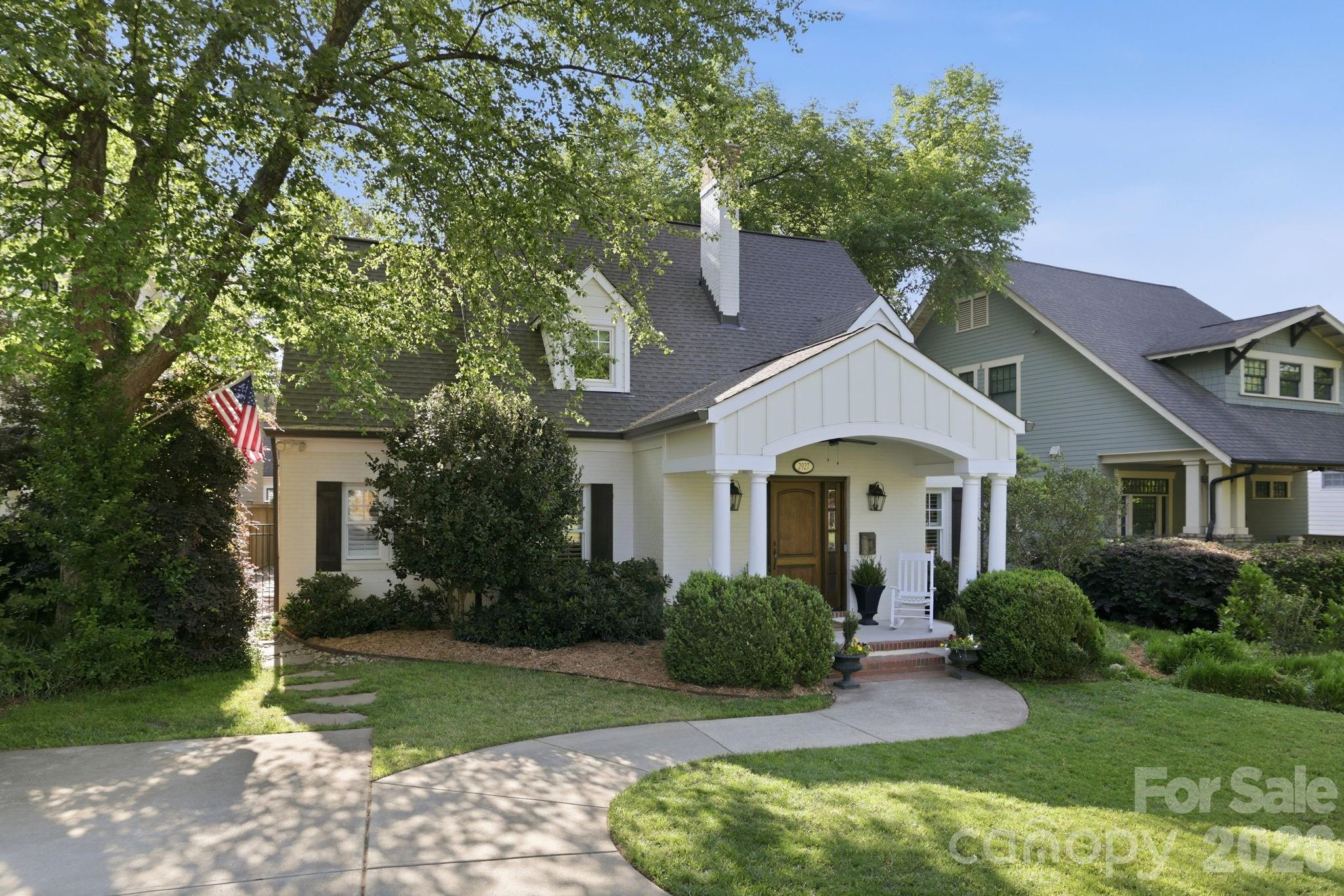 2927 Somerset Drive — Charlotte