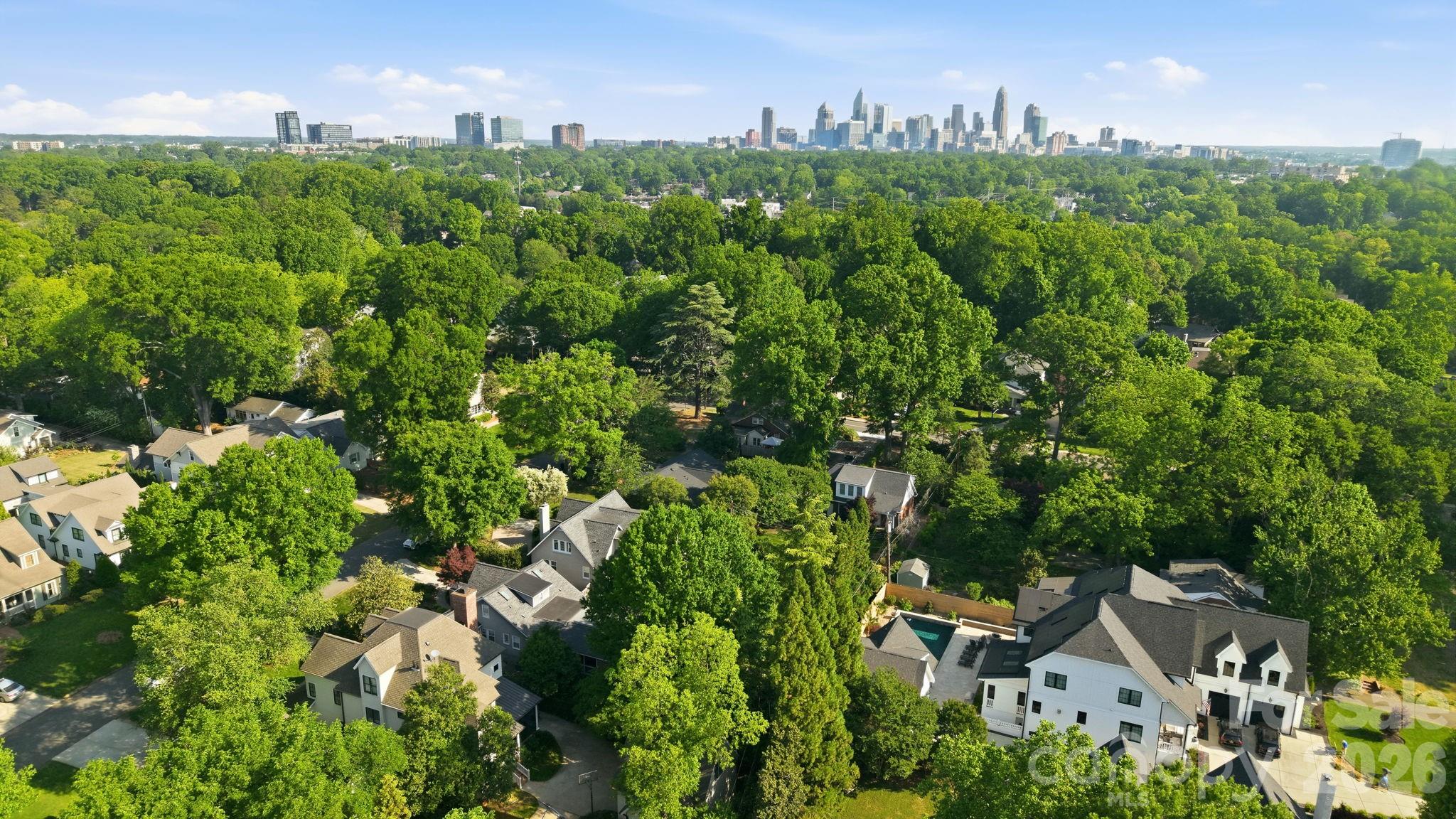 2927 Somerset Drive — Charlotte