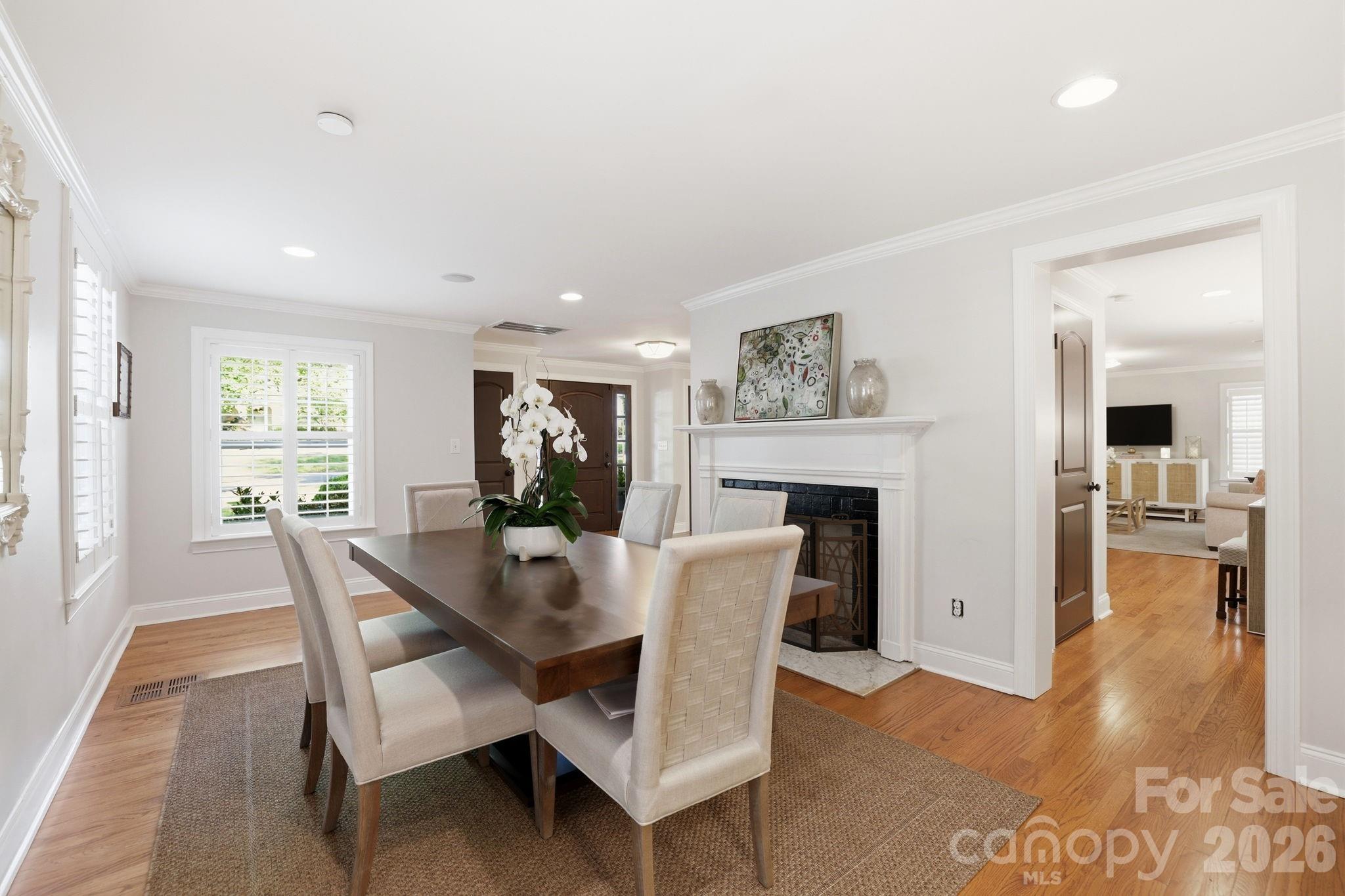 2927 Somerset Drive — Charlotte