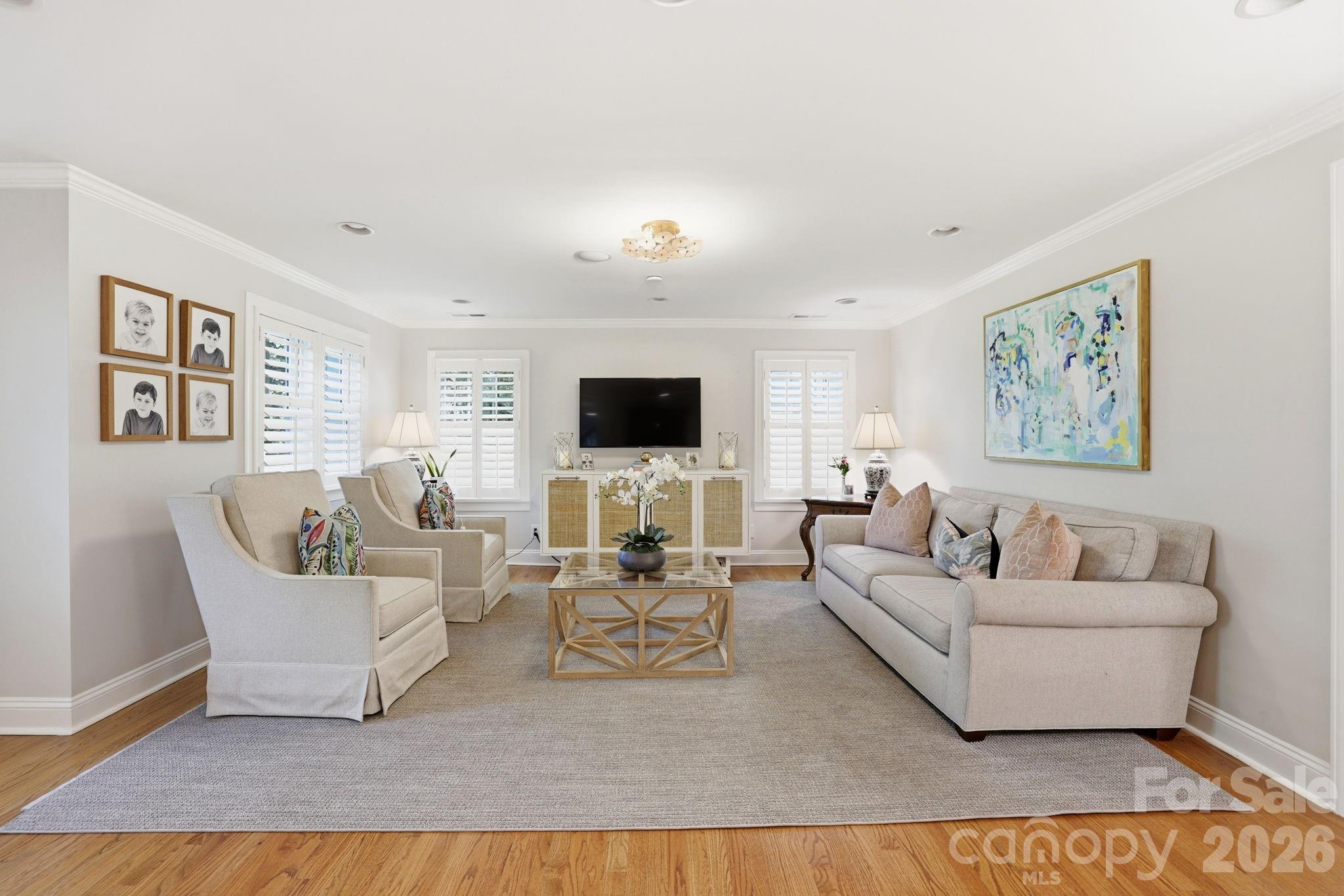 2927 Somerset Drive — Charlotte