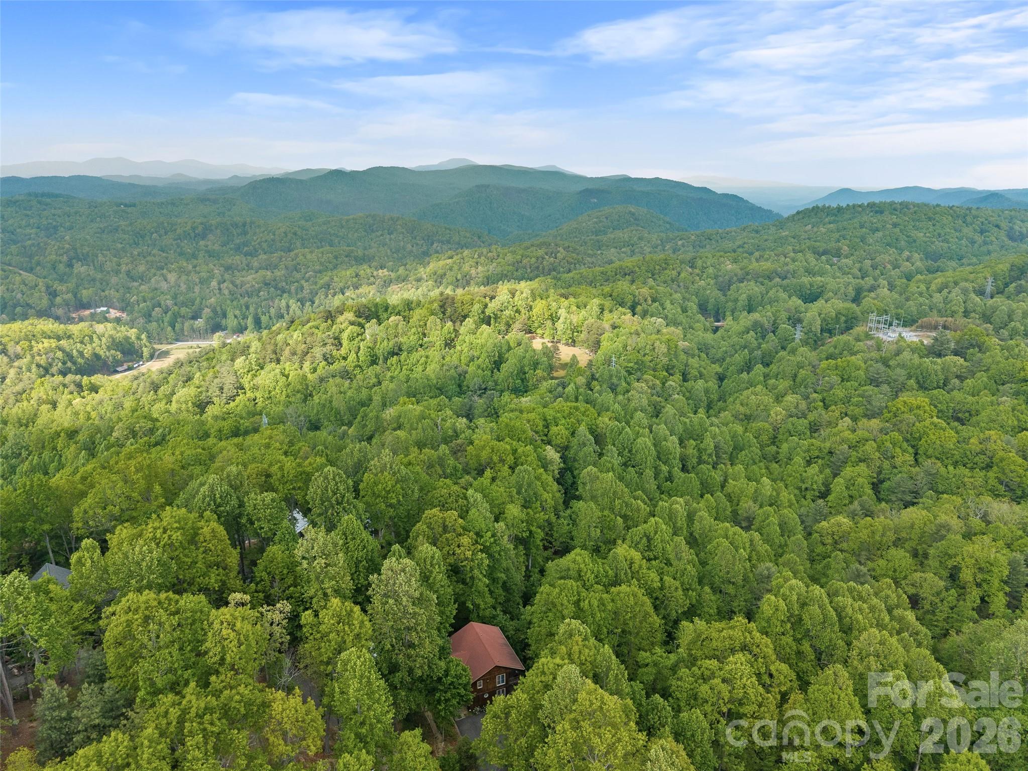350 Laurel Mountain Trail — Saluda