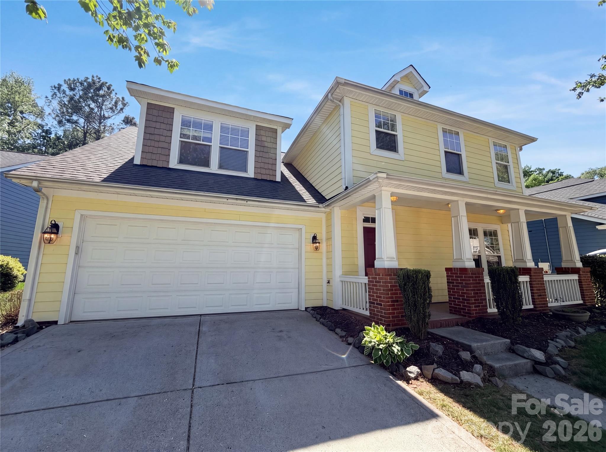 10225 Misty Moss Court — Mint Hill