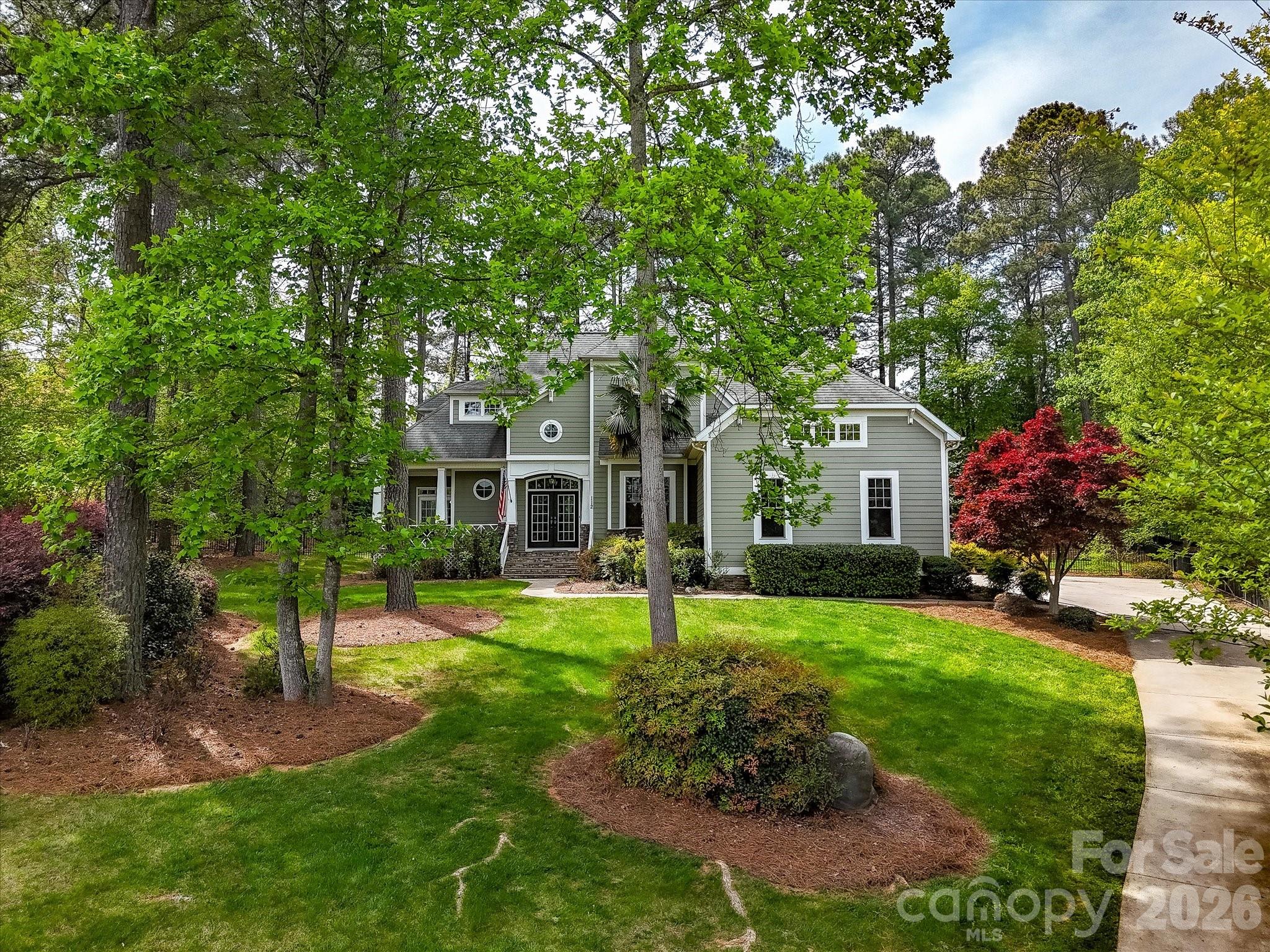 112 Misty Meadows Court — Mooresville