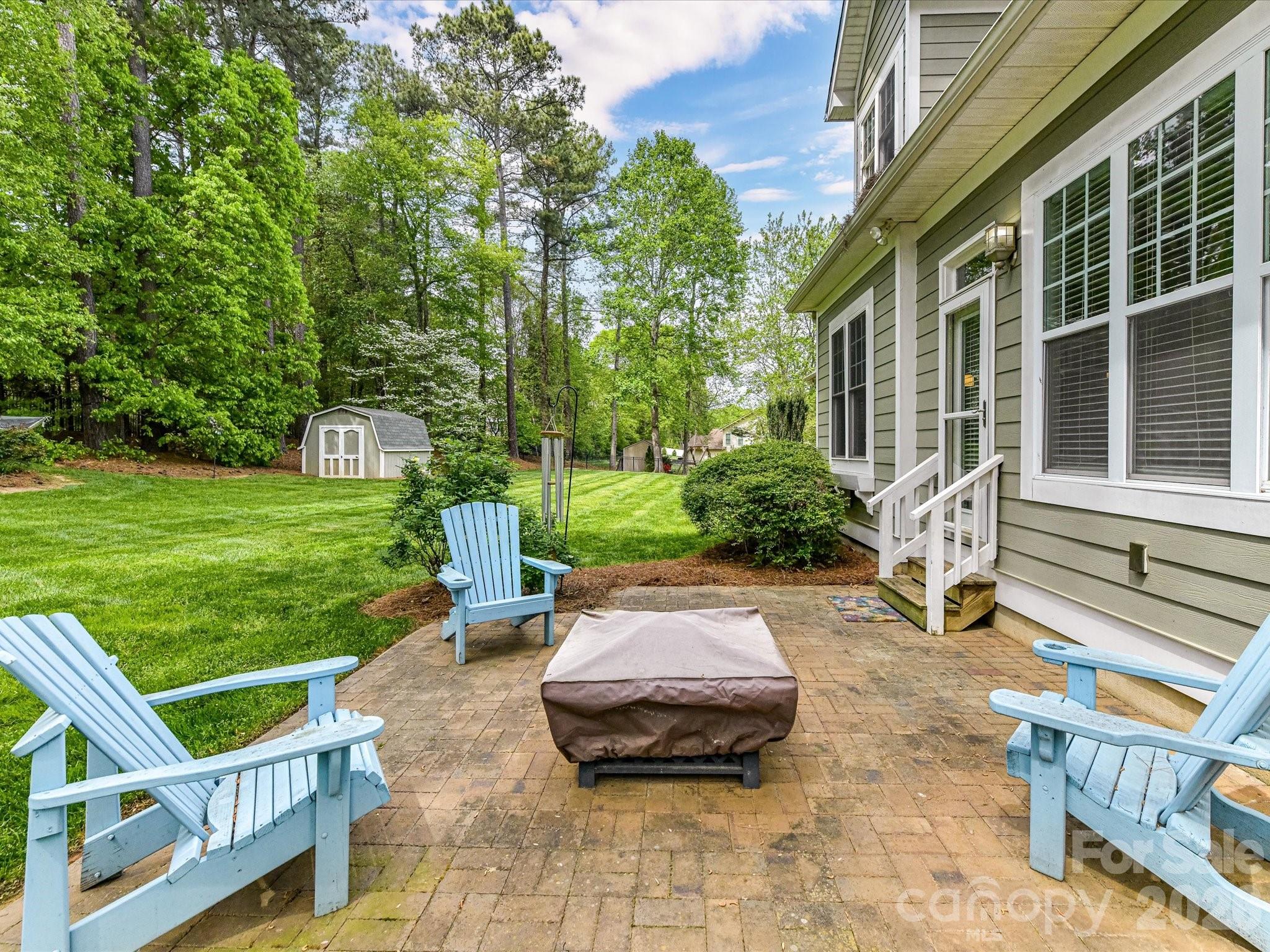 112 Misty Meadows Court — Mooresville