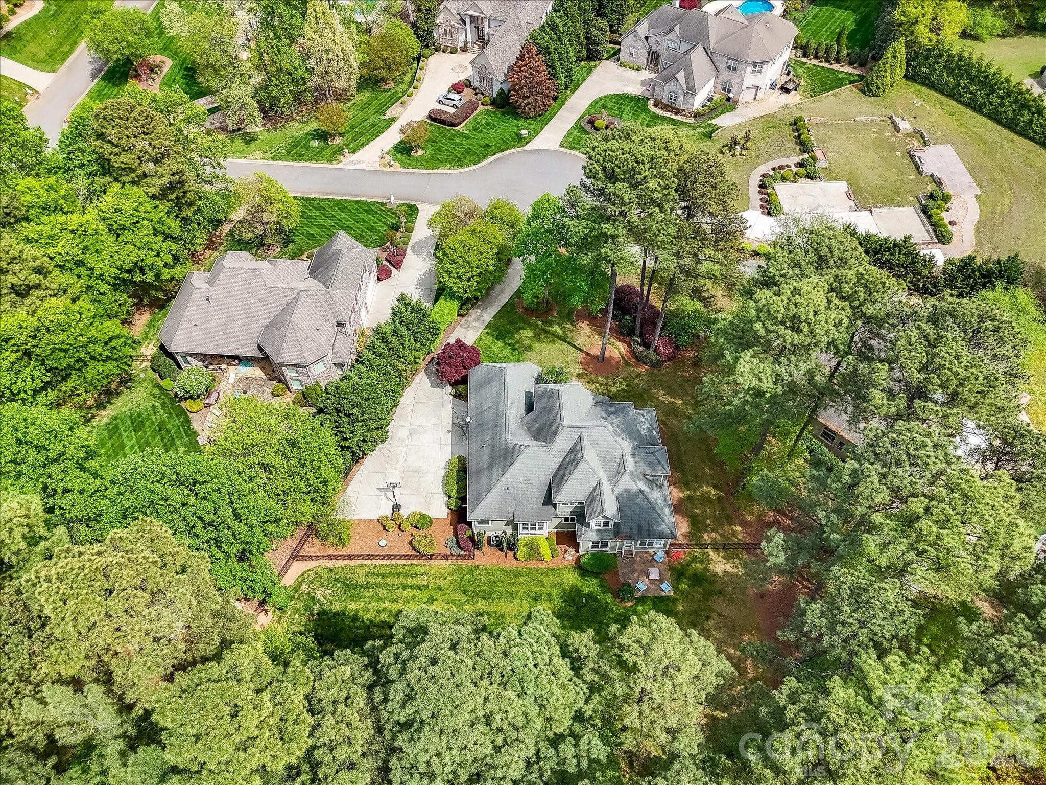 112 Misty Meadows Court — Mooresville